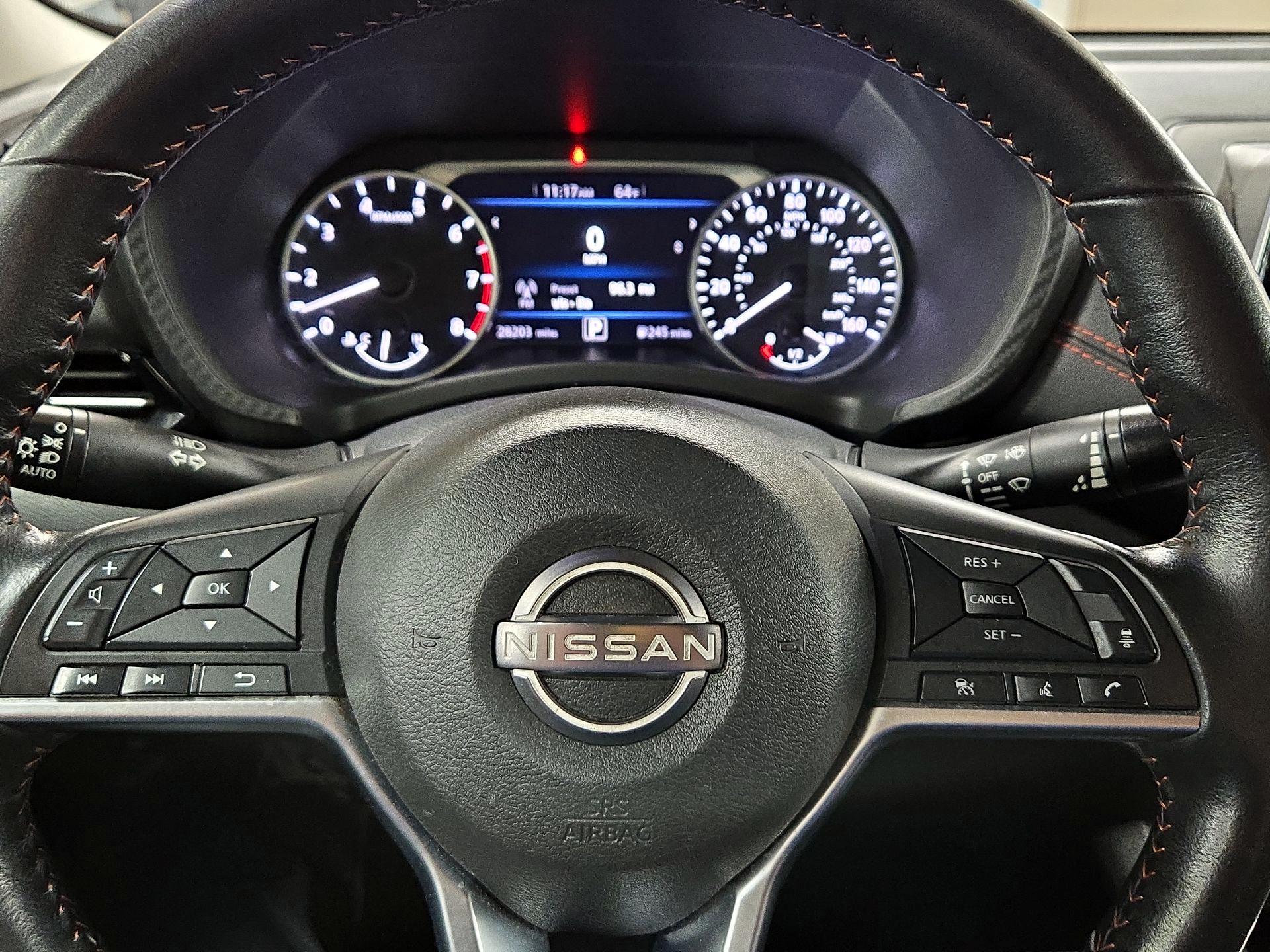 Thumbnail: 2024 Nissan Sentra - 10
