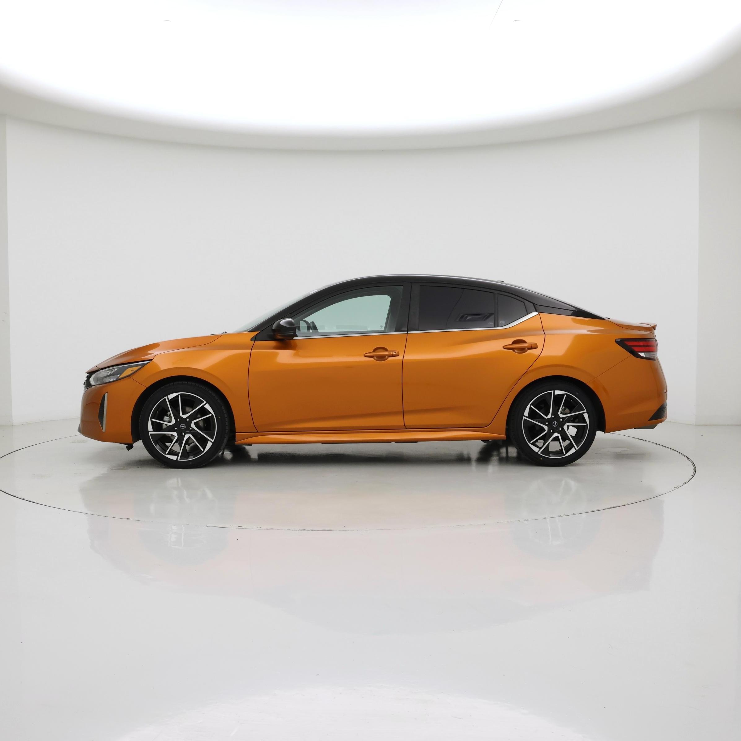 Thumbnail: 2024 Nissan Sentra - 3