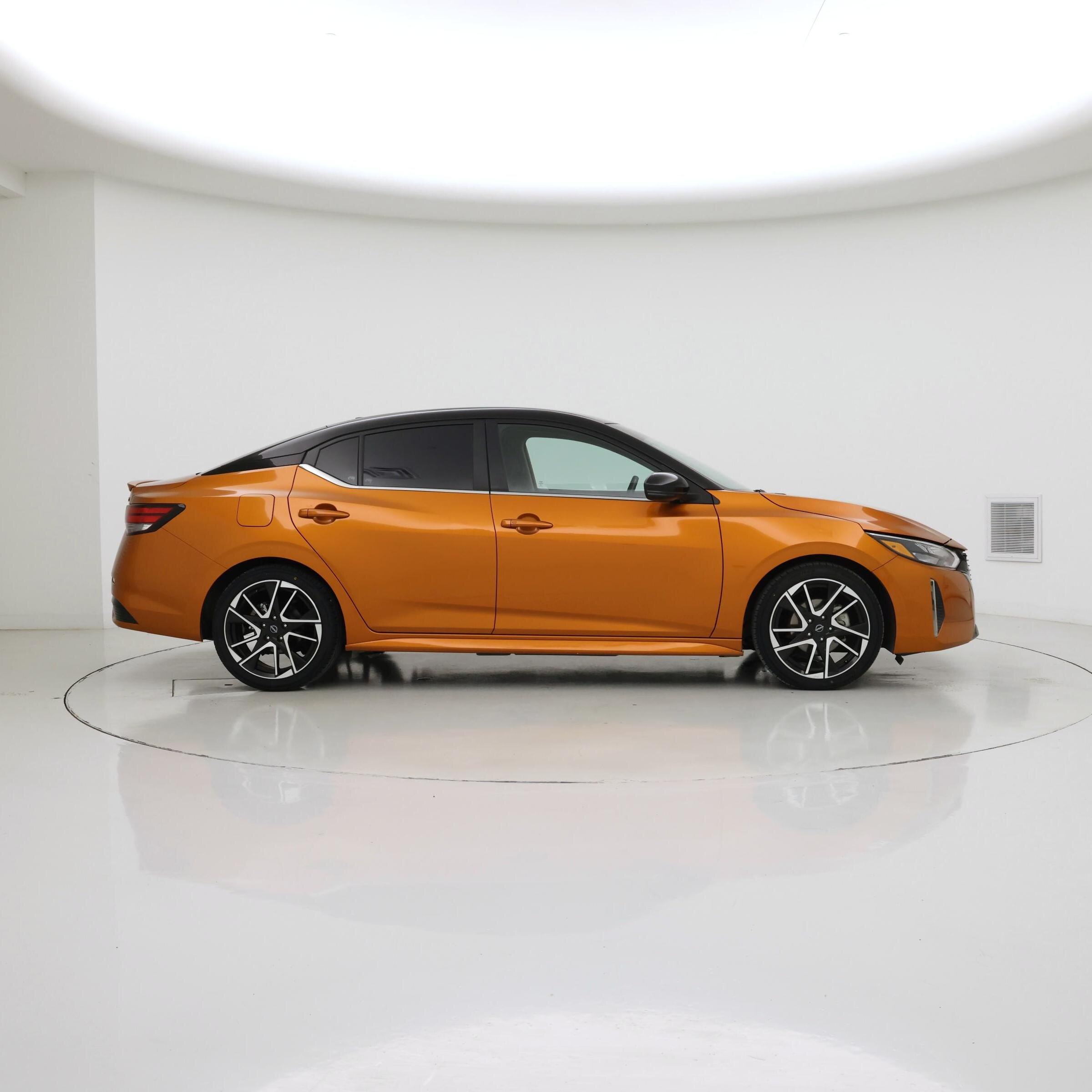 Thumbnail: 2024 Nissan Sentra - 7