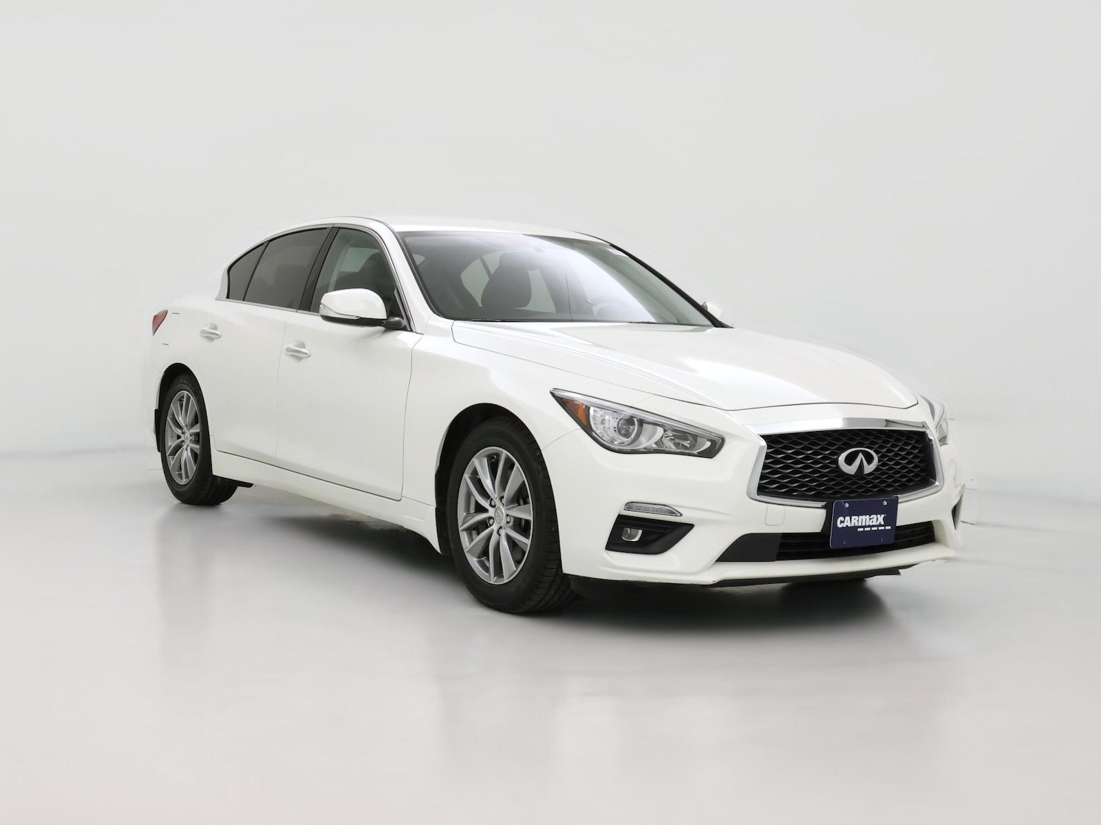2021 INFINITI Q50