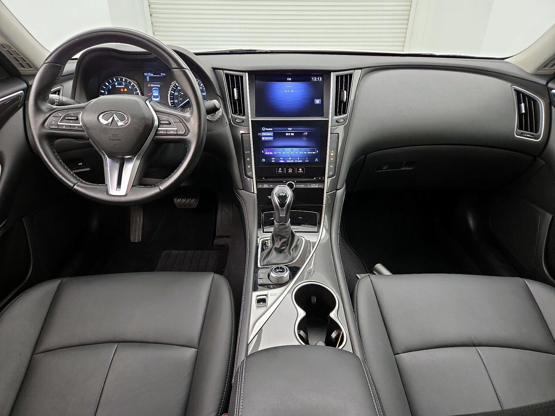 Thumbnail: 2021 INFINITI Q50 - 9
