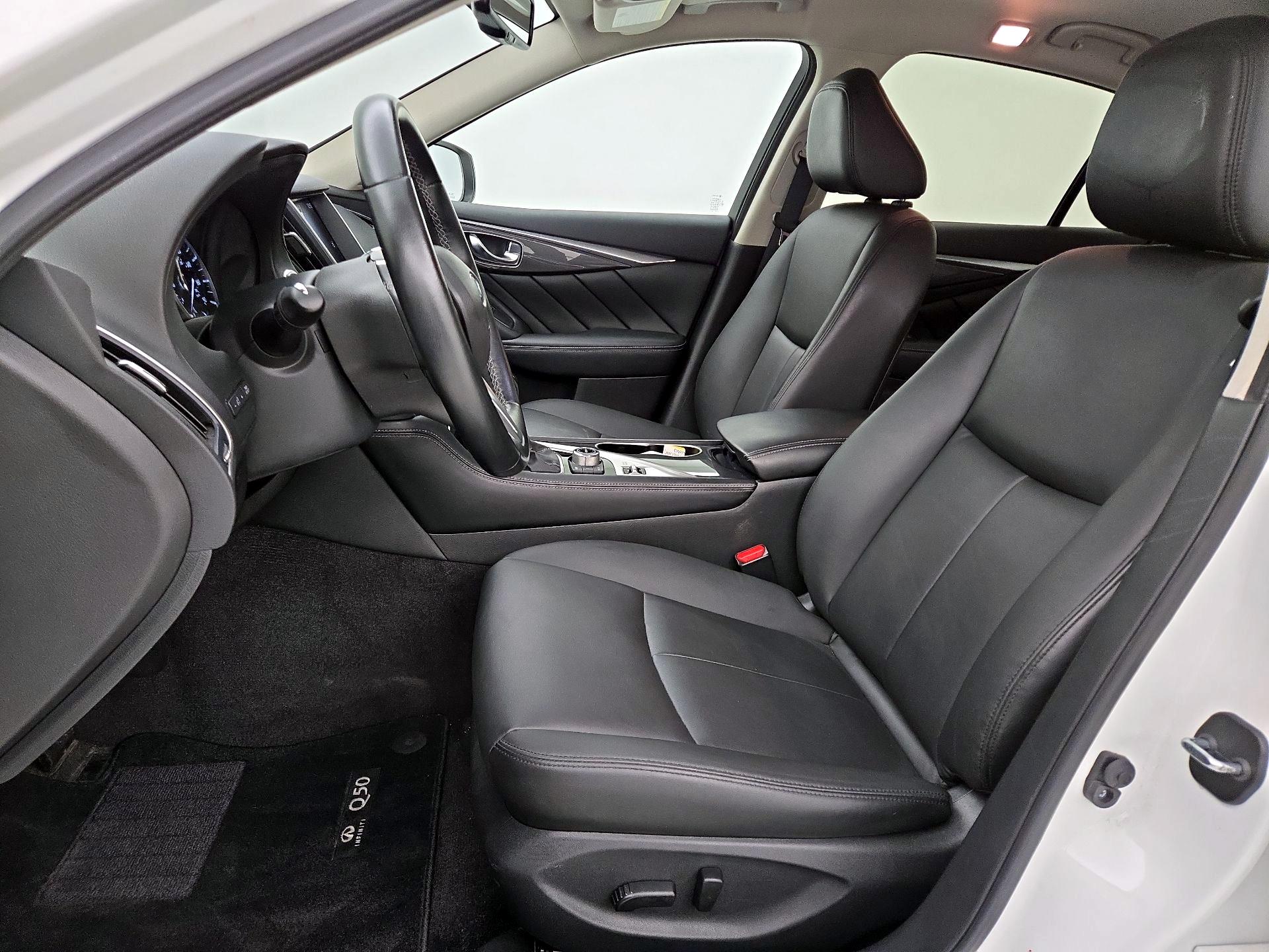 Thumbnail: 2021 INFINITI Q50 - 11