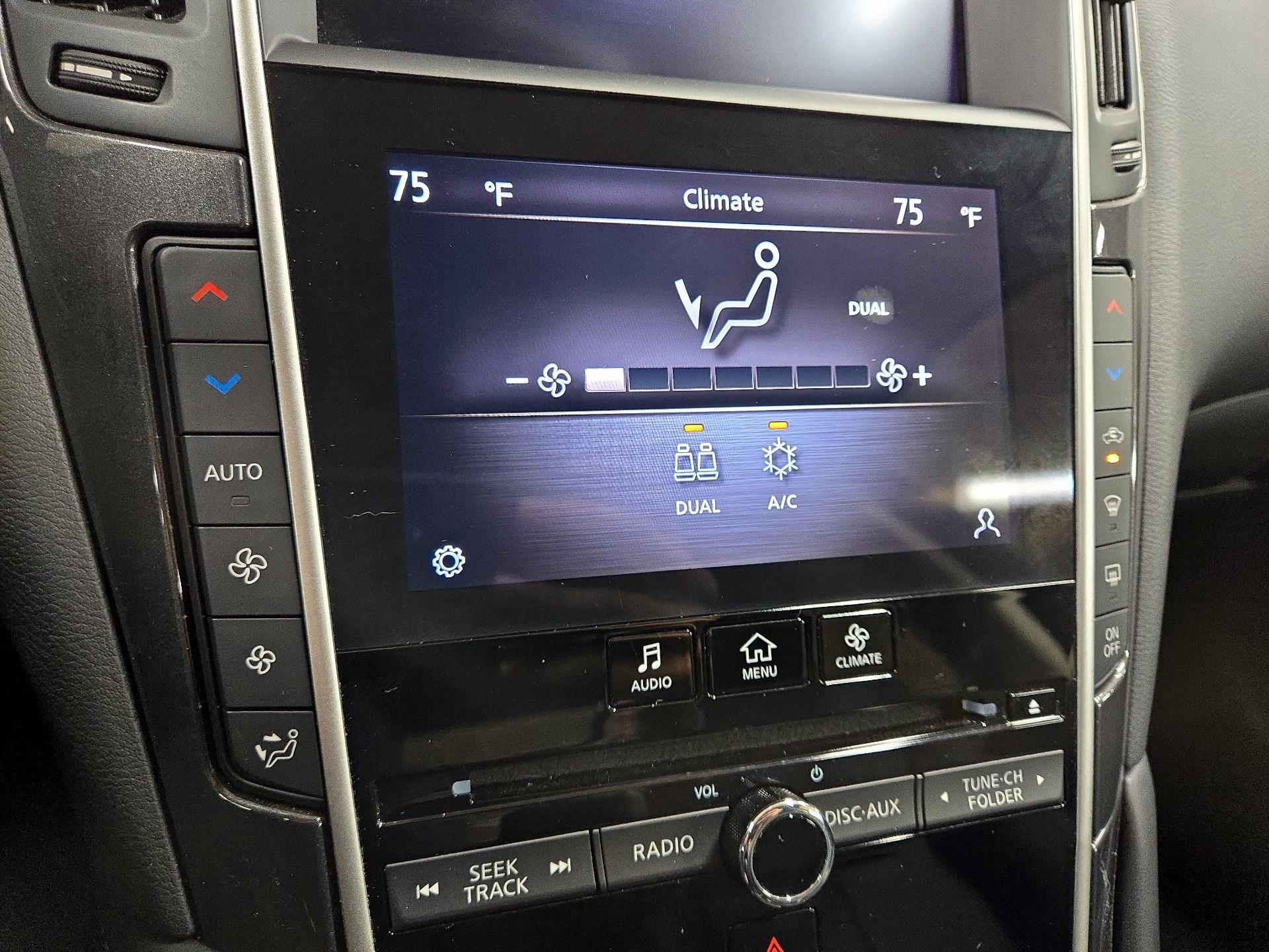 Thumbnail: 2021 INFINITI Q50 - 15