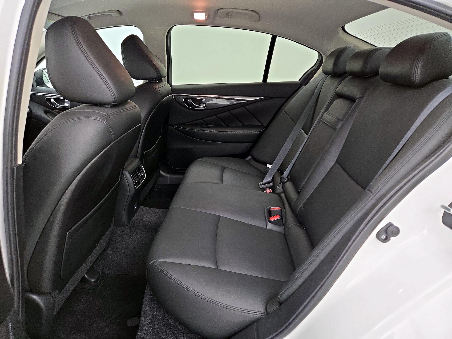 Thumbnail: 2021 INFINITI Q50 - 18