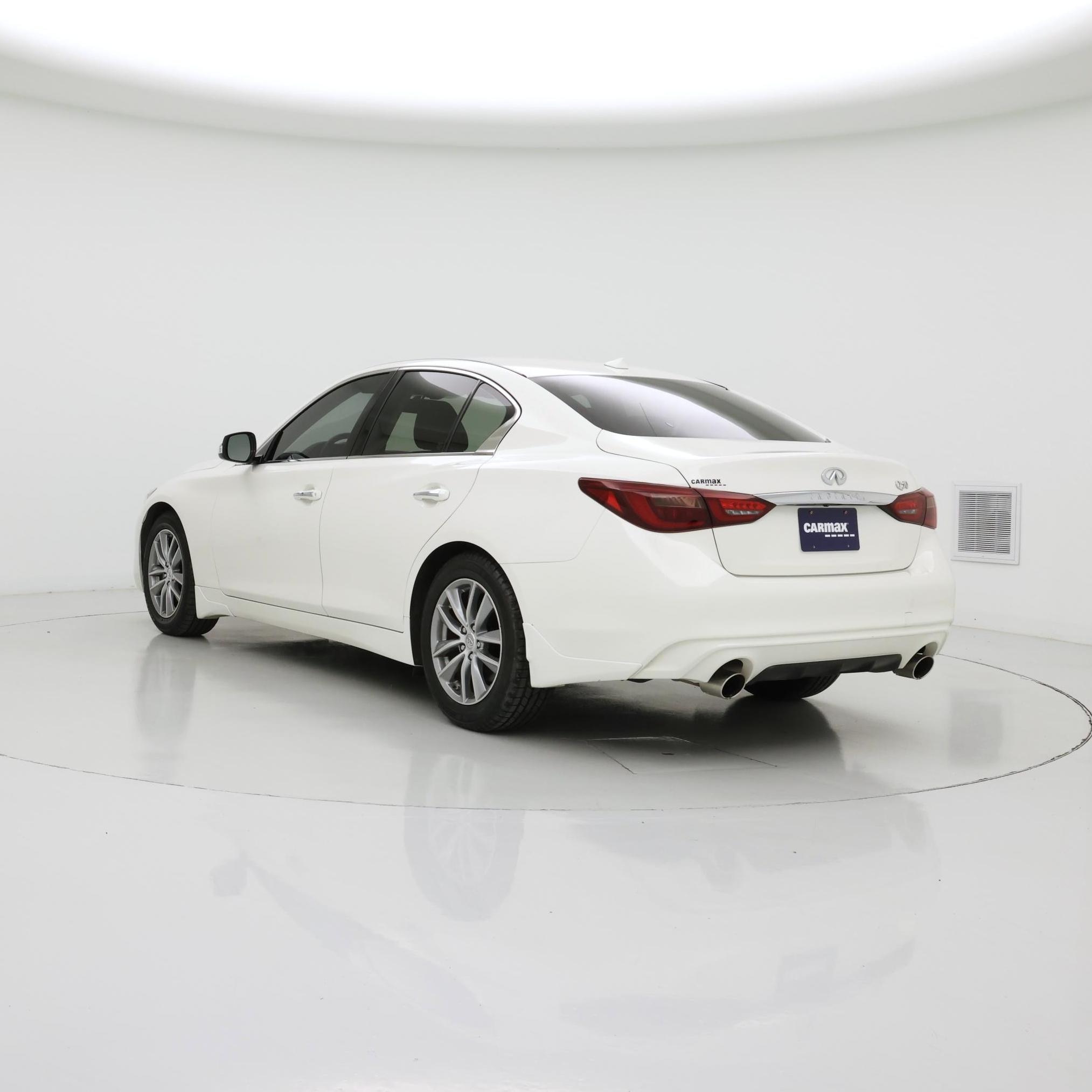 Thumbnail: 2021 INFINITI Q50 - 2