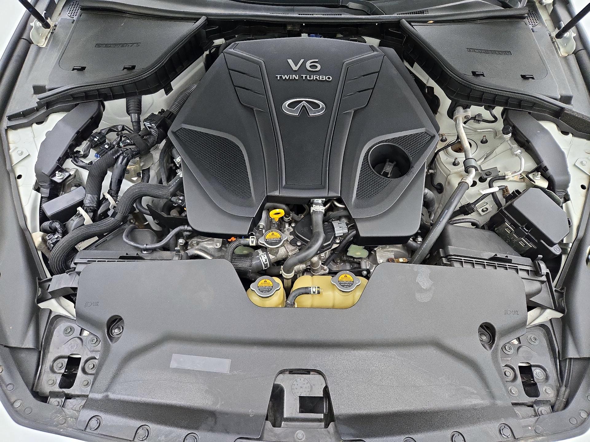 Thumbnail: 2021 INFINITI Q50 - 20
