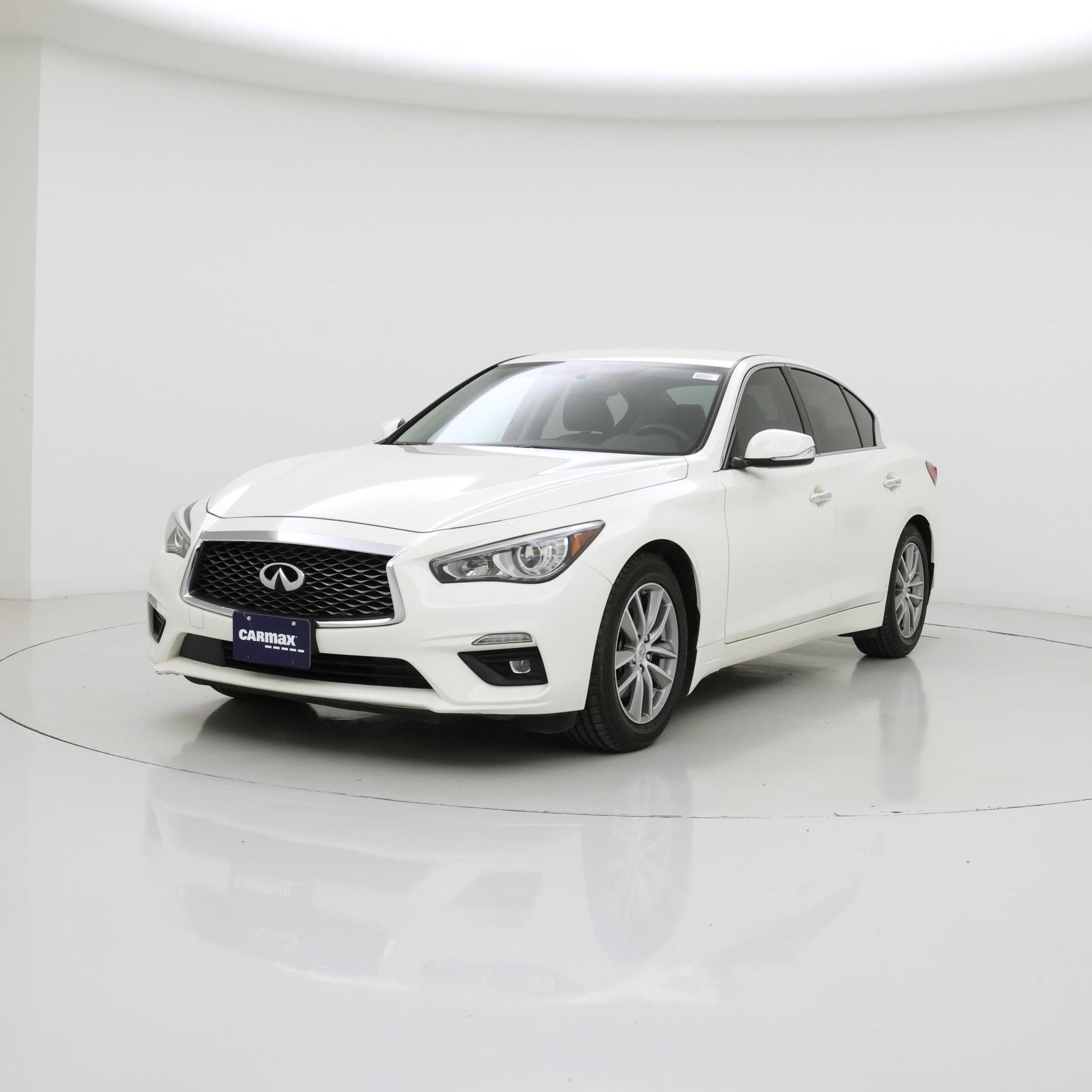 Thumbnail: 2021 INFINITI Q50 - 4