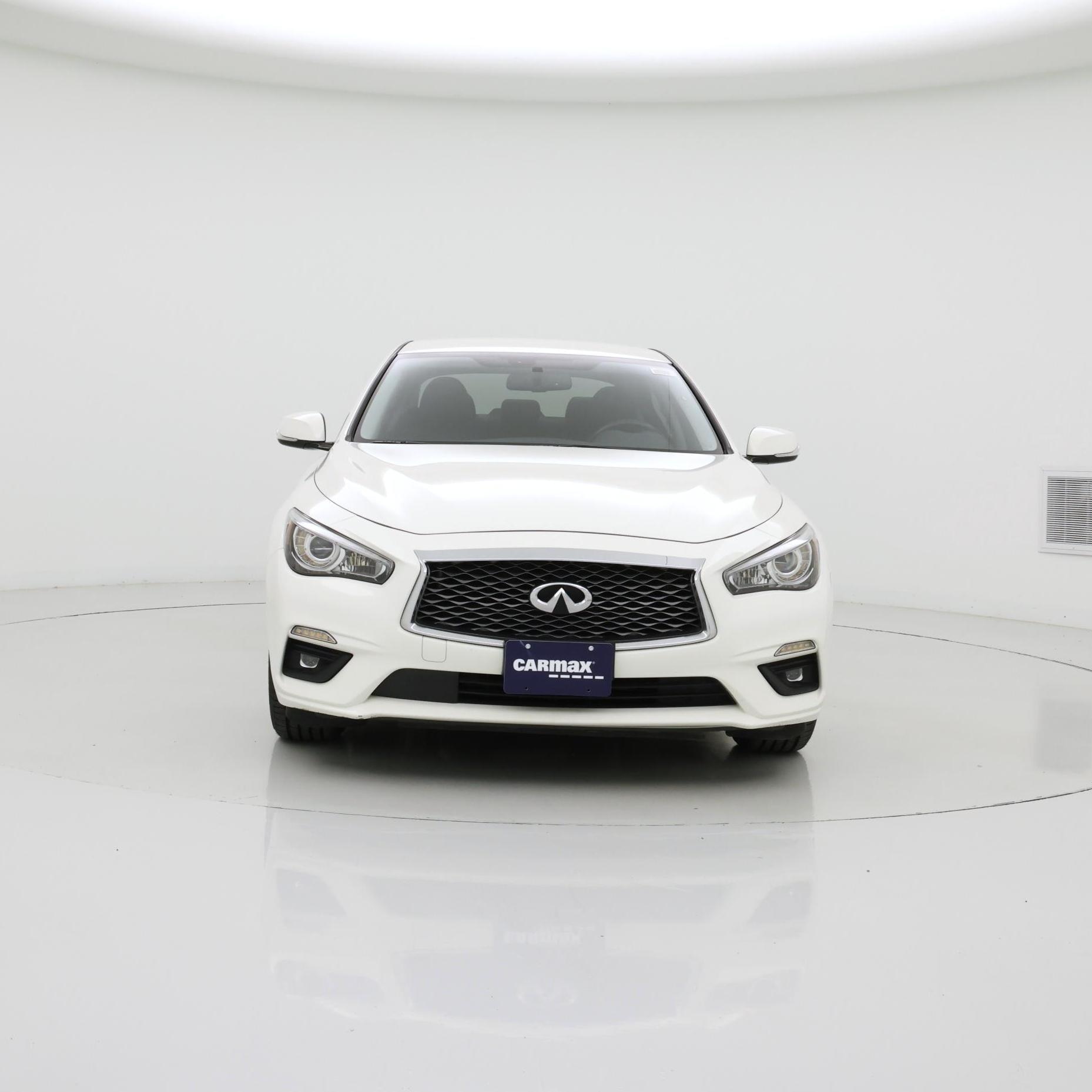 Thumbnail: 2021 INFINITI Q50 - 5