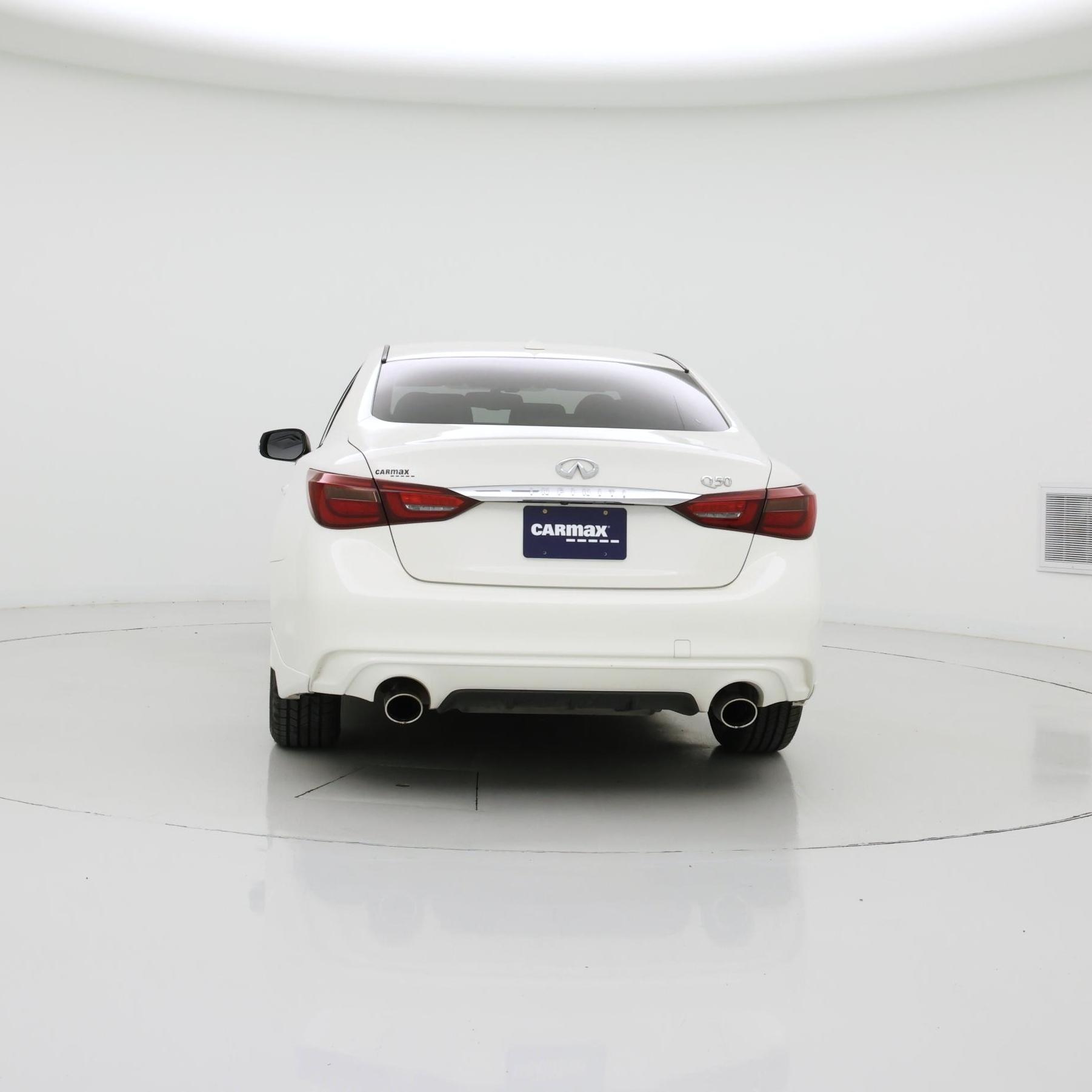 Thumbnail: 2021 INFINITI Q50 - 6