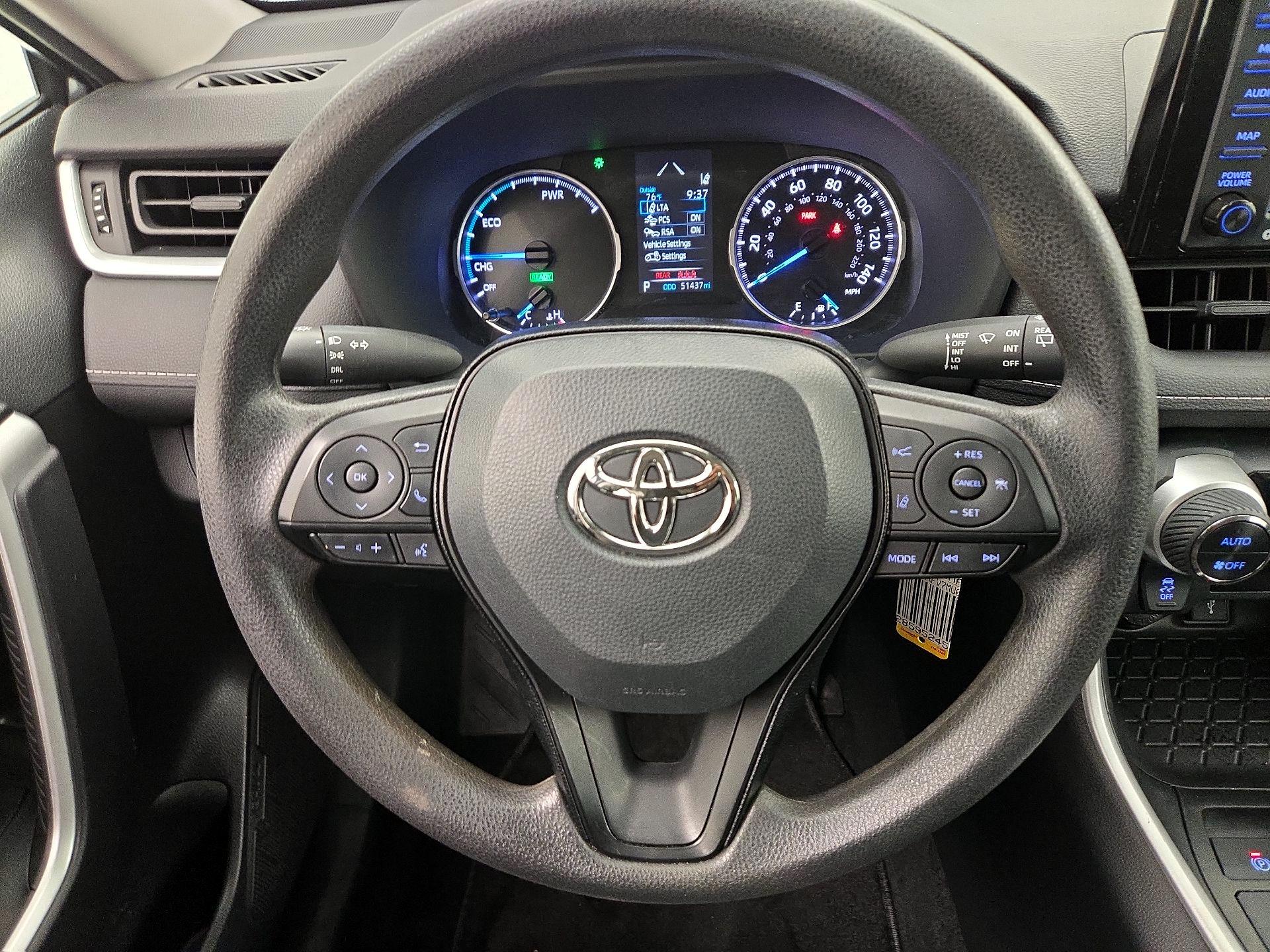 Thumbnail: 2021 Toyota RAV4 - 10
