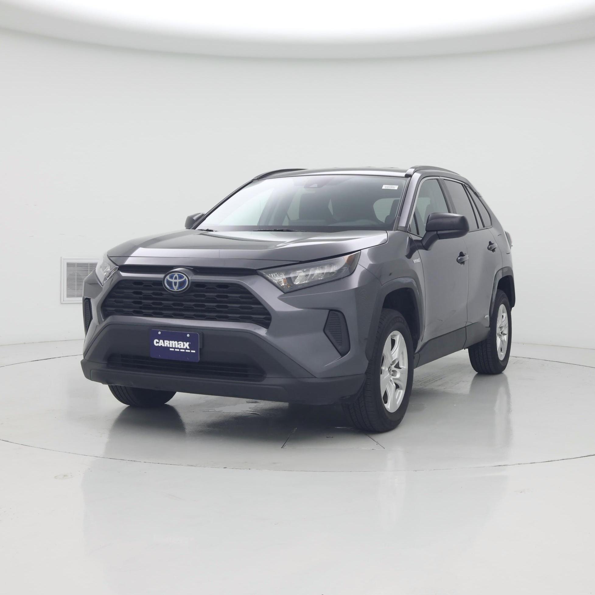 Thumbnail: 2021 Toyota RAV4 - 4