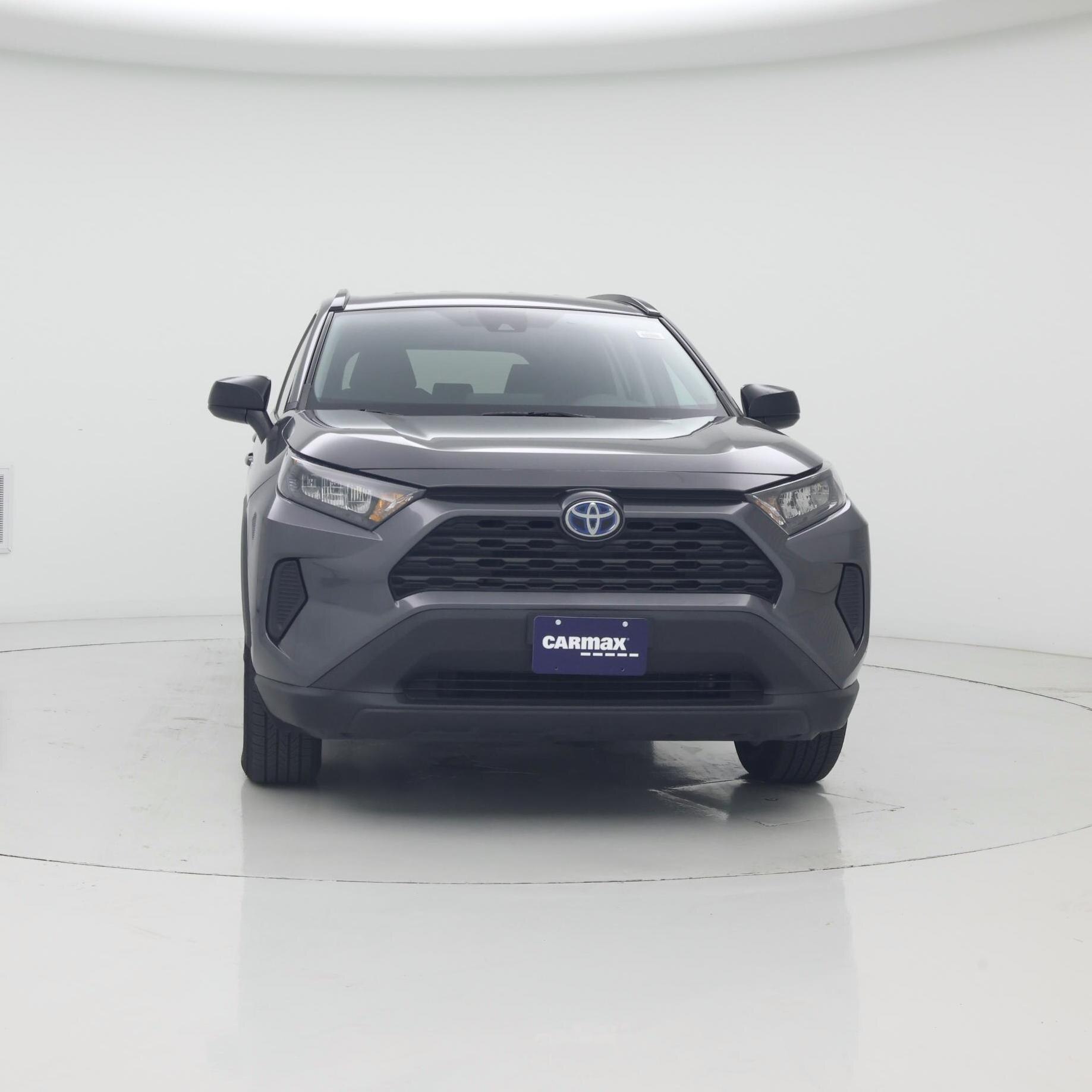 Thumbnail: 2021 Toyota RAV4 - 5