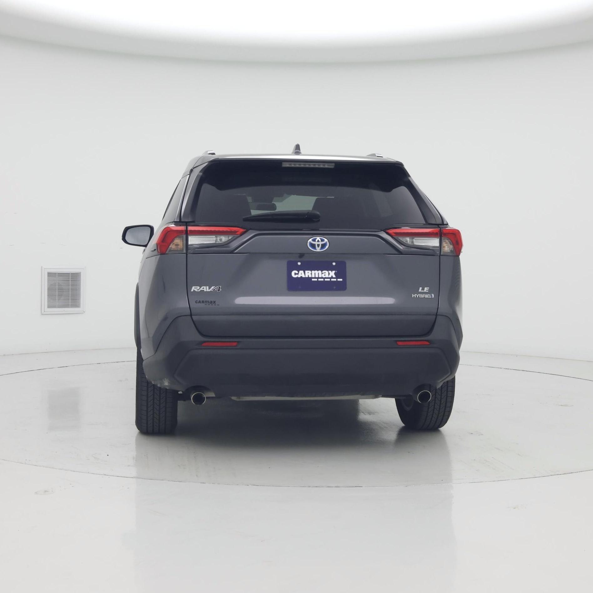Thumbnail: 2021 Toyota RAV4 - 6