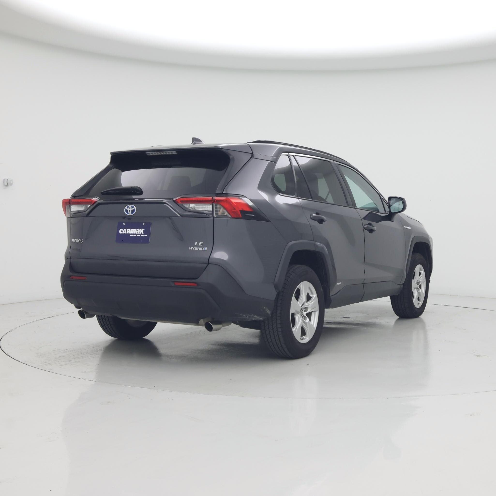 Thumbnail: 2021 Toyota RAV4 - 8