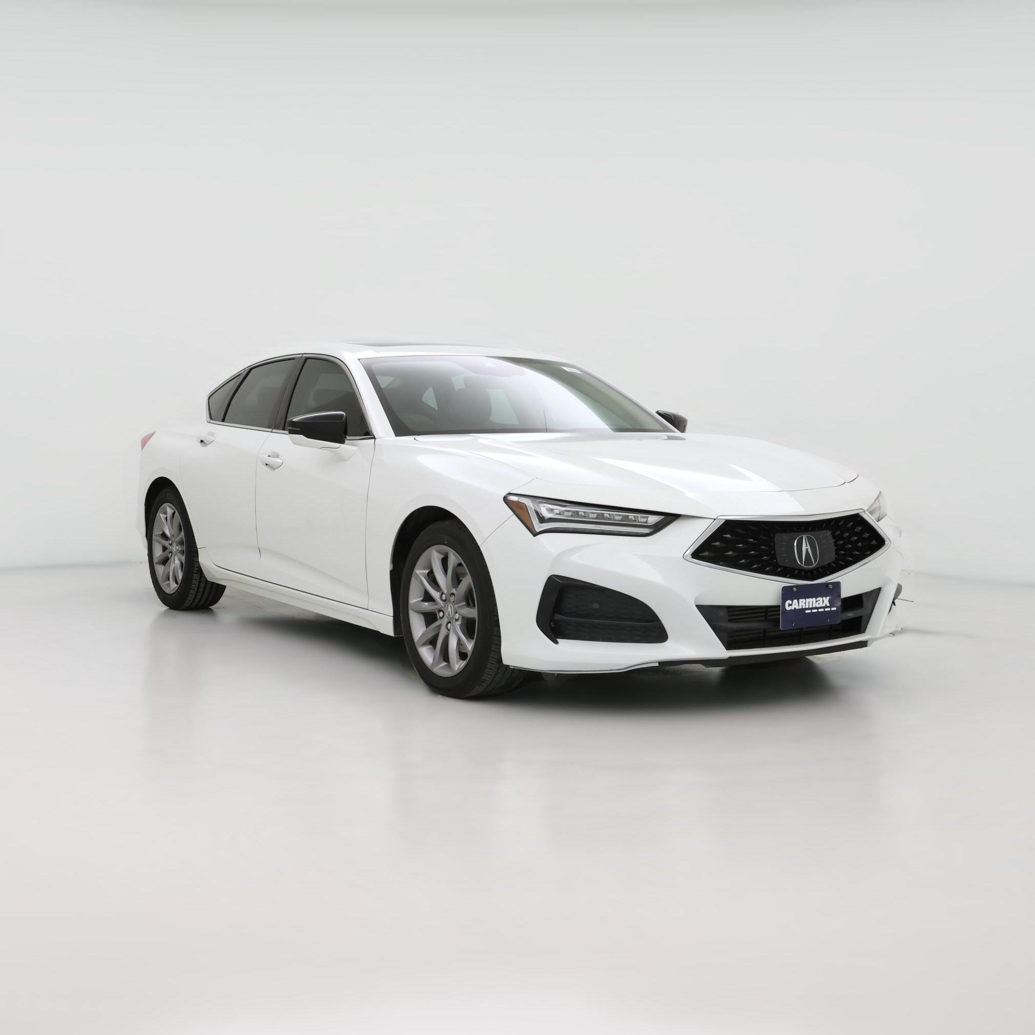 Thumbnail: 2021 Acura TLX - 1