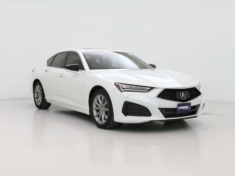 2021 Acura TLX null