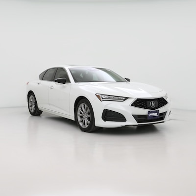 2021 Acura TLX