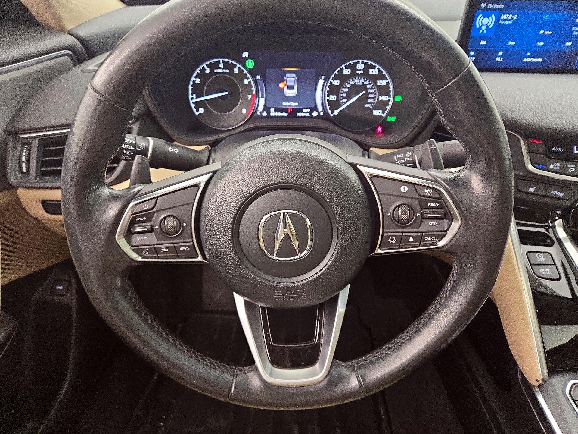 Thumbnail: 2021 Acura TLX - 10