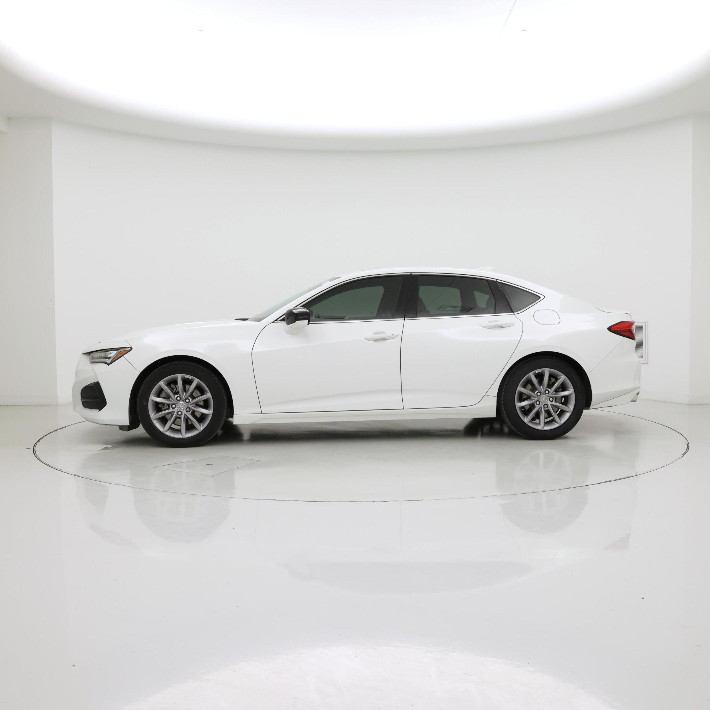 Thumbnail: 2021 Acura TLX - 3