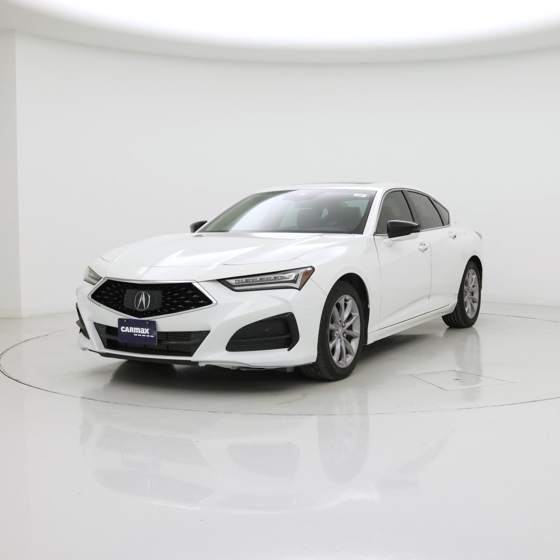 Thumbnail: 2021 Acura TLX - 4