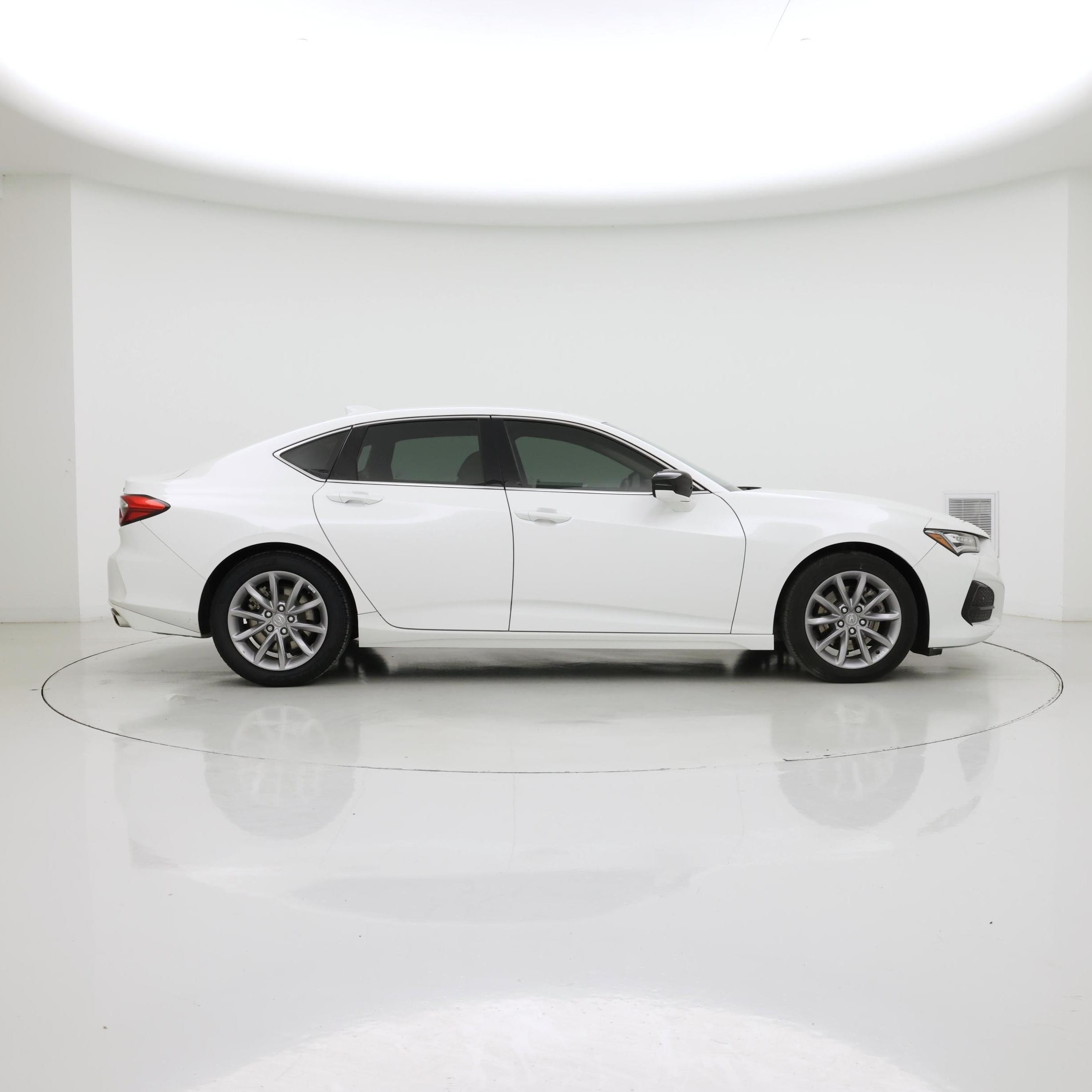 Thumbnail: 2021 Acura TLX - 7