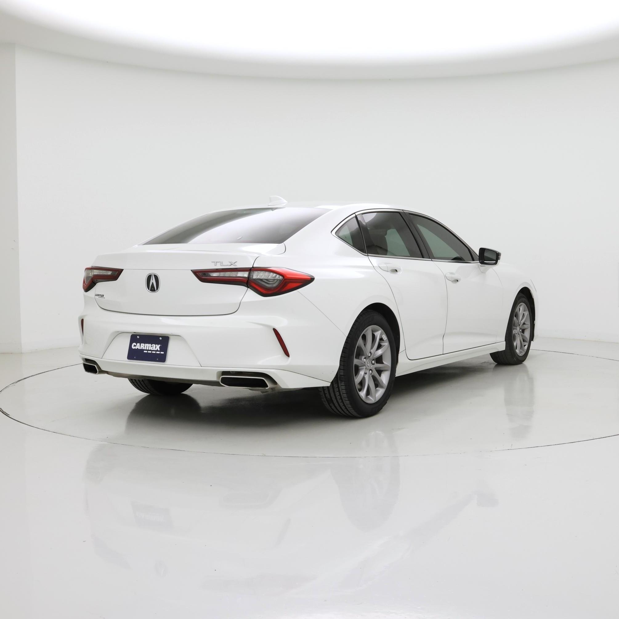 Thumbnail: 2021 Acura TLX - 8