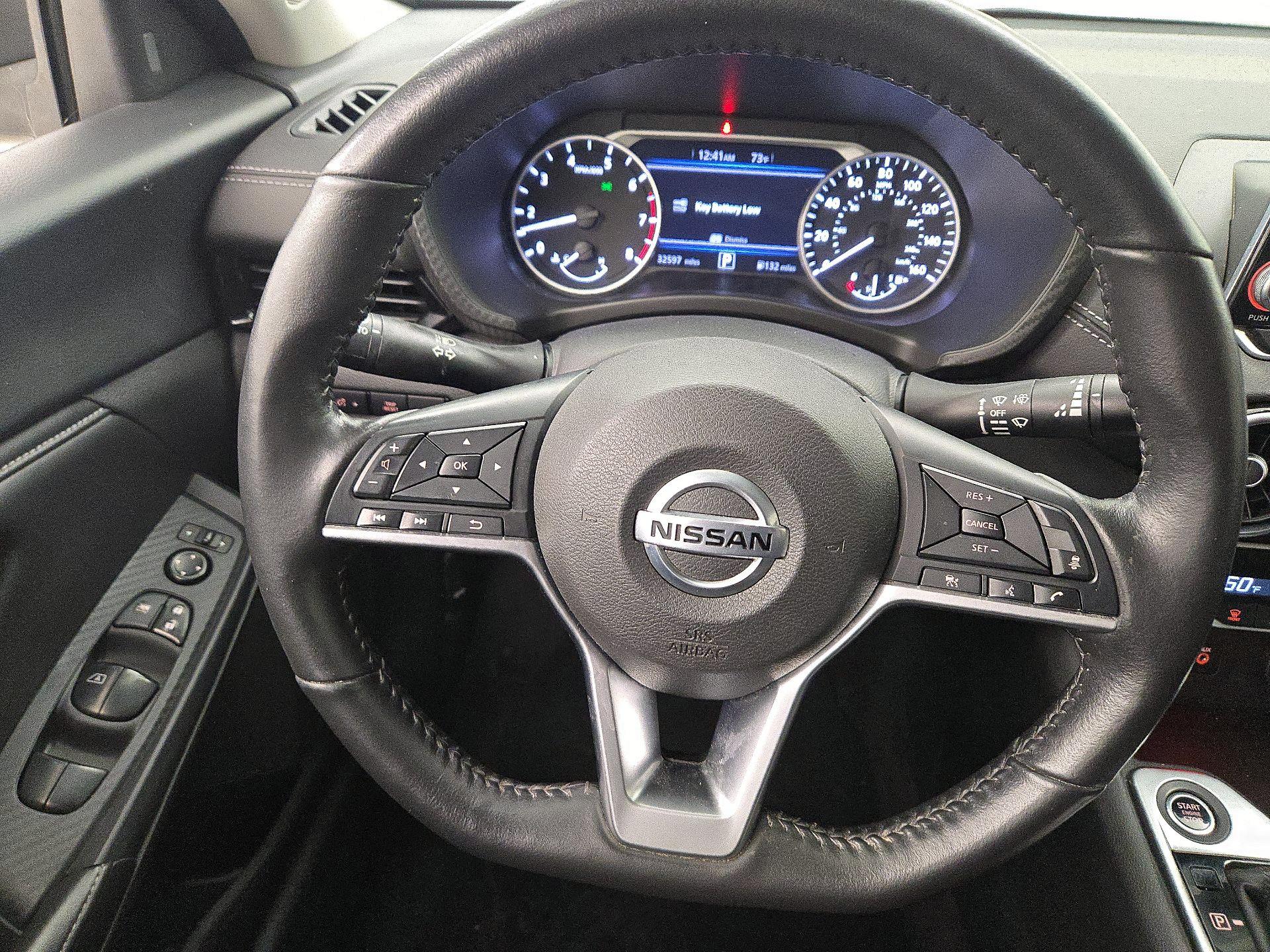 Thumbnail: 2023 Nissan Sentra - 10