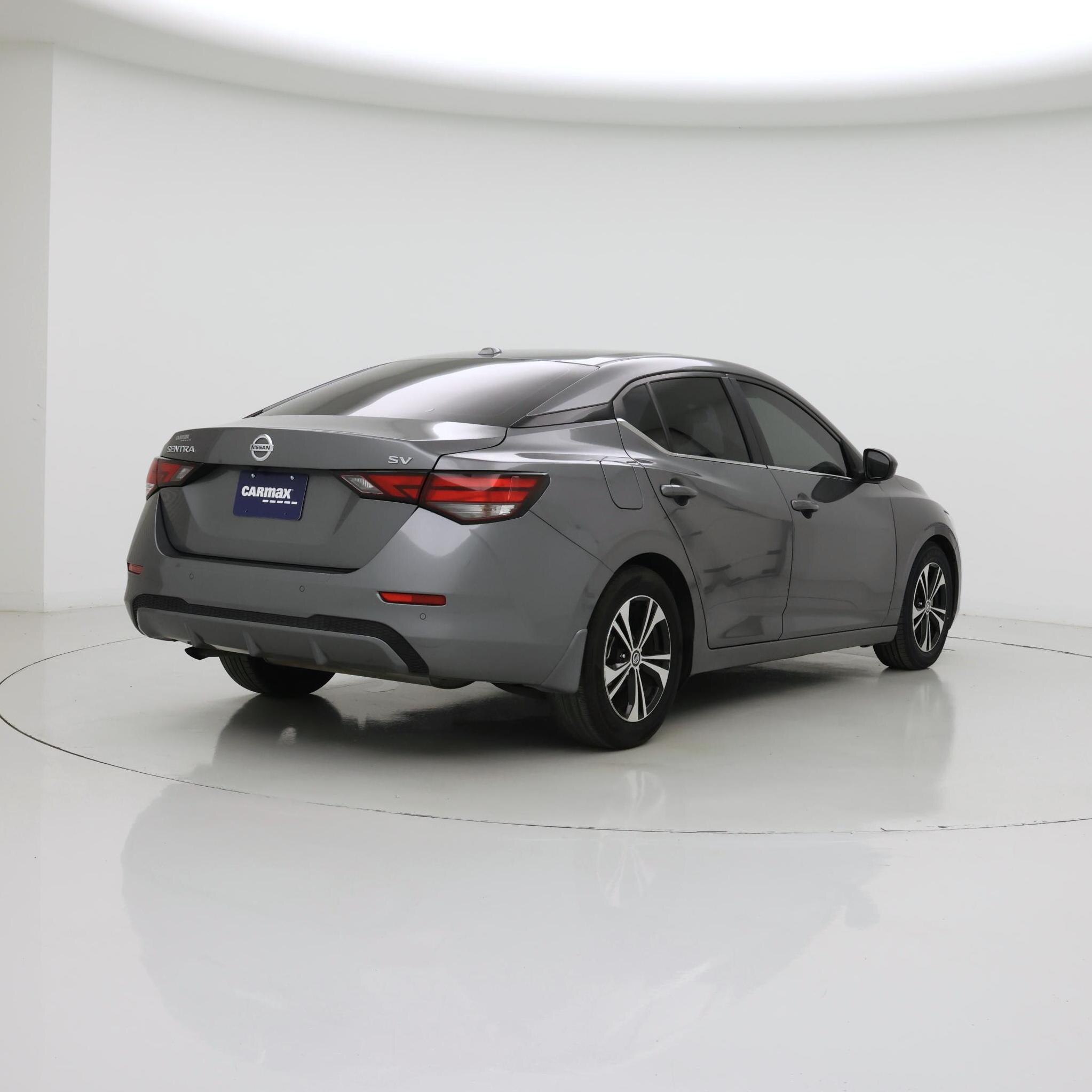Thumbnail: 2023 Nissan Sentra - 8