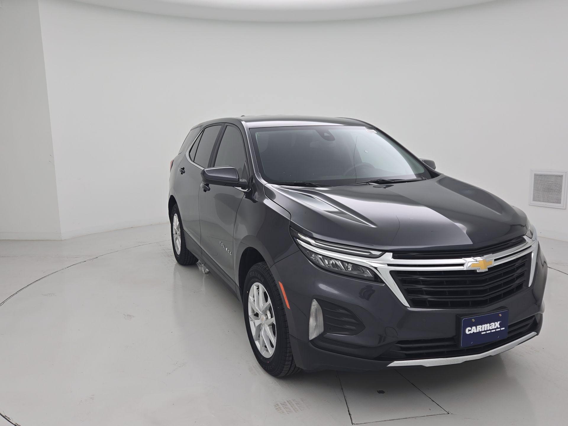 Thumbnail: 2023 Chevrolet Equinox - 1