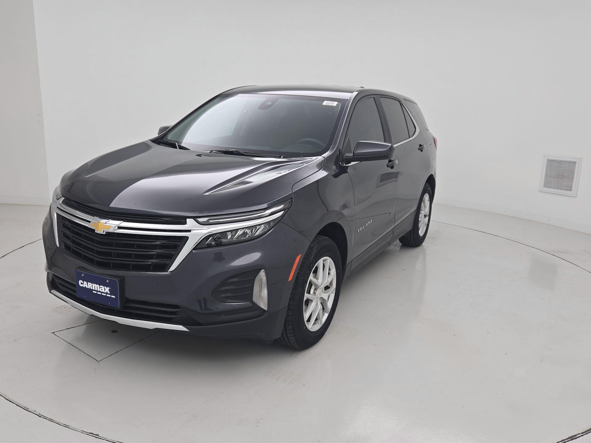 Thumbnail: 2023 Chevrolet Equinox - 3