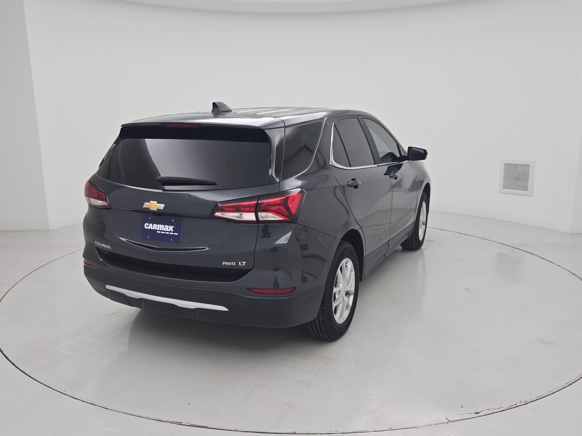 Thumbnail: 2023 Chevrolet Equinox - 5