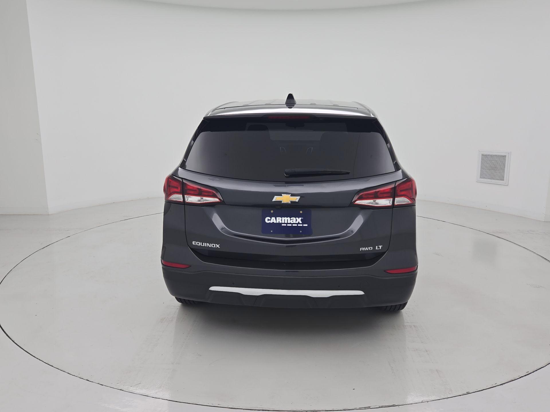 Thumbnail: 2023 Chevrolet Equinox - 6