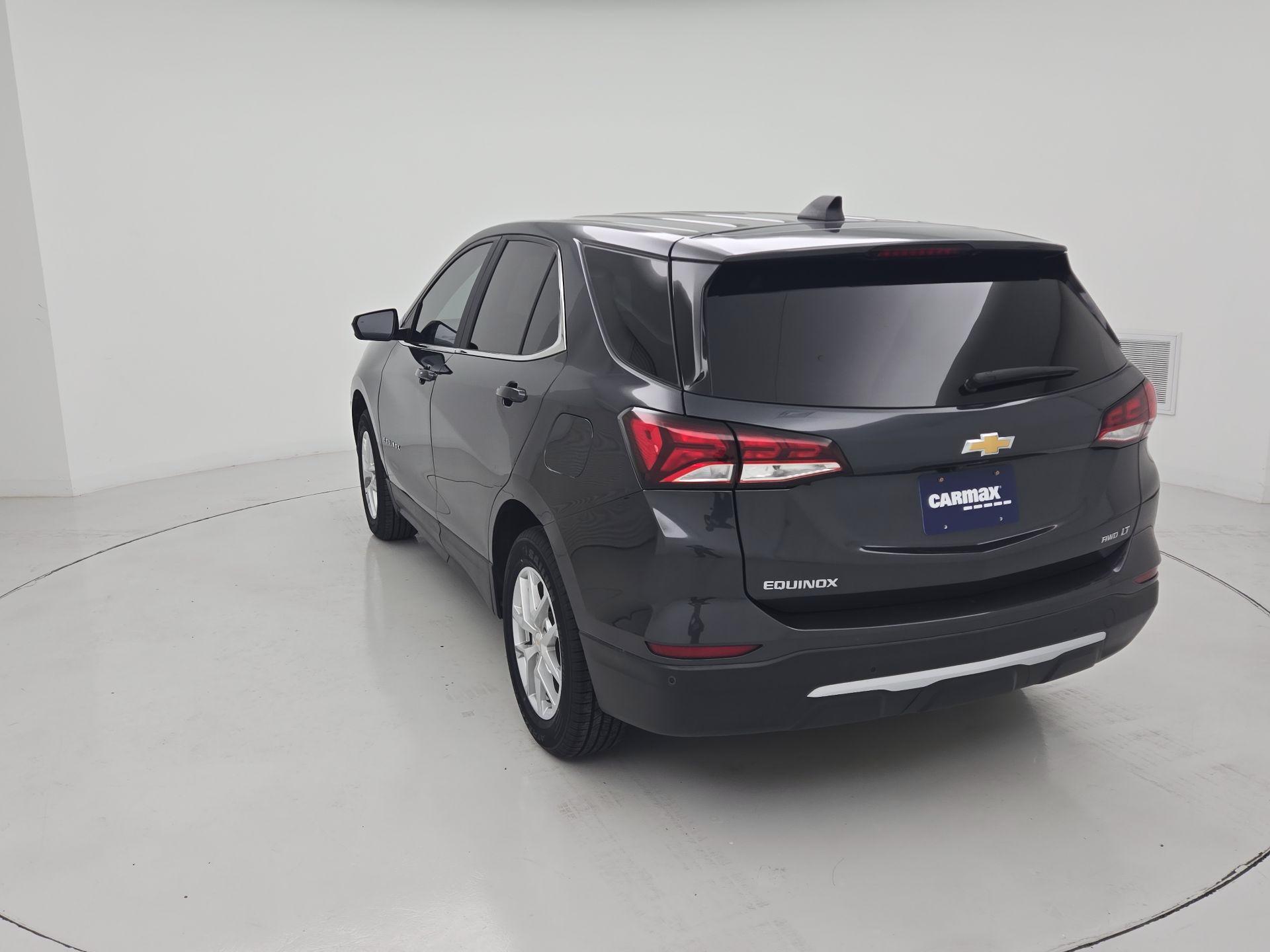 Thumbnail: 2023 Chevrolet Equinox - 7