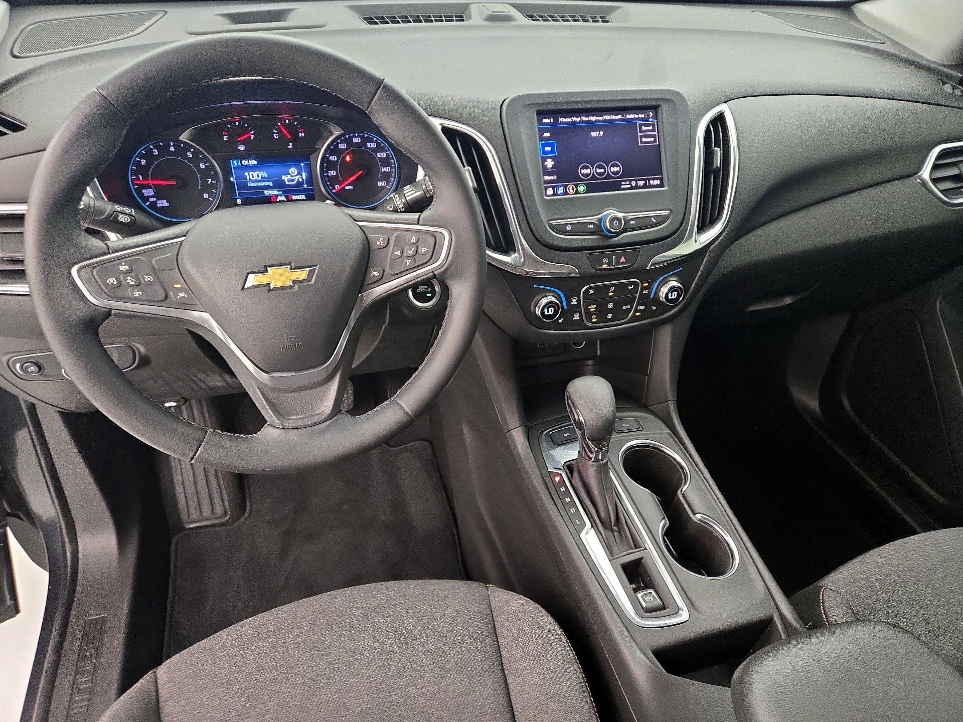 Thumbnail: 2023 Chevrolet Equinox - 8