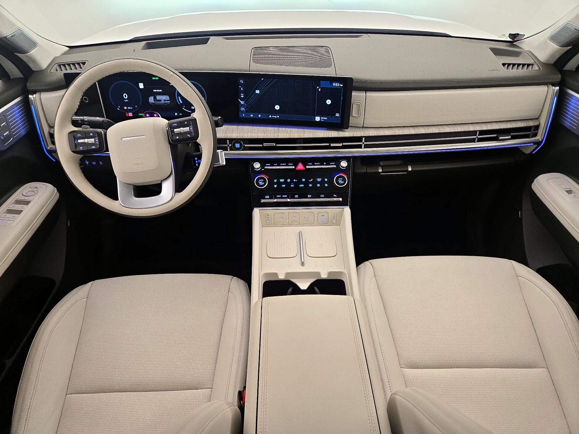 Thumbnail: 2025 Hyundai Santa Fe - 9