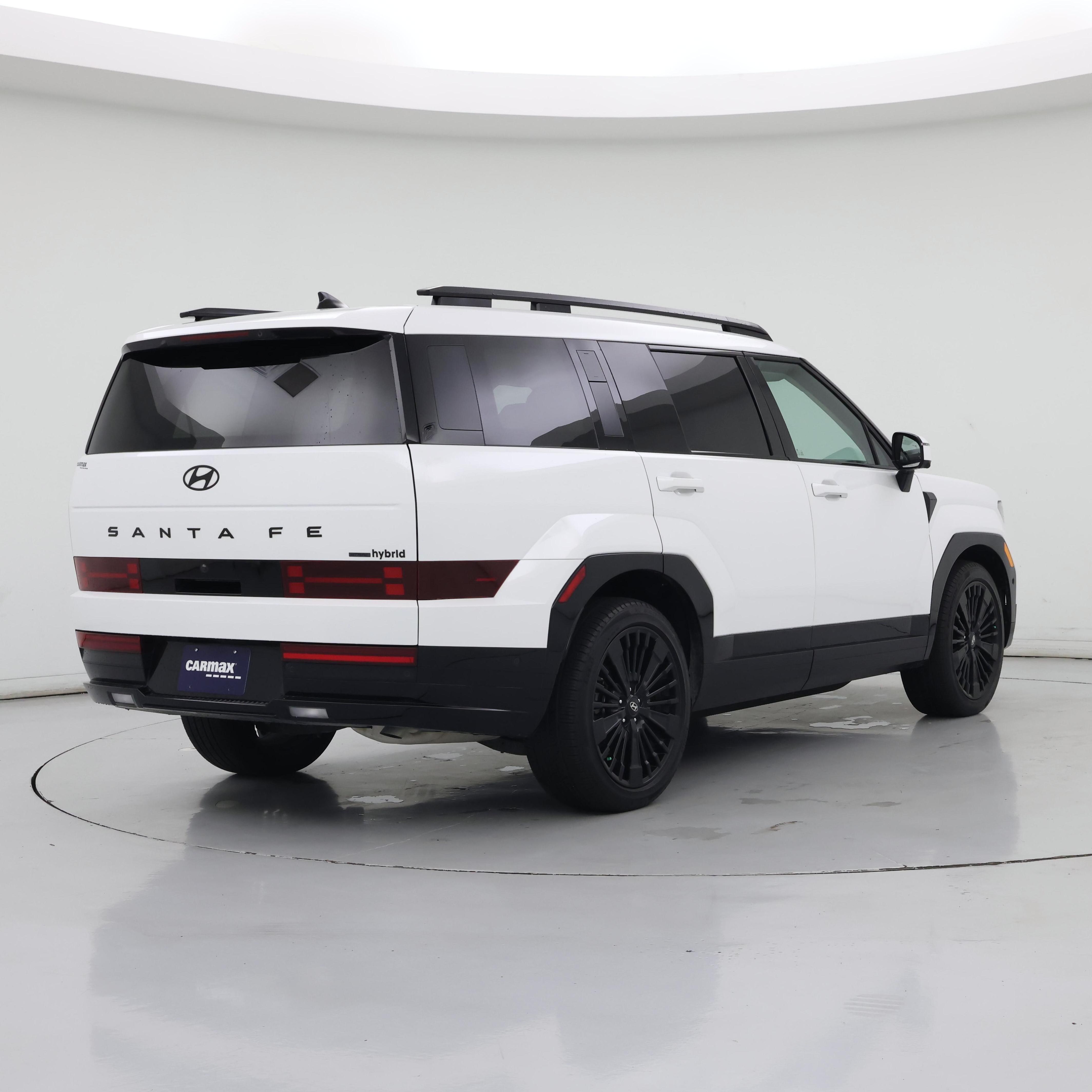 Thumbnail: 2025 Hyundai Santa Fe - 8