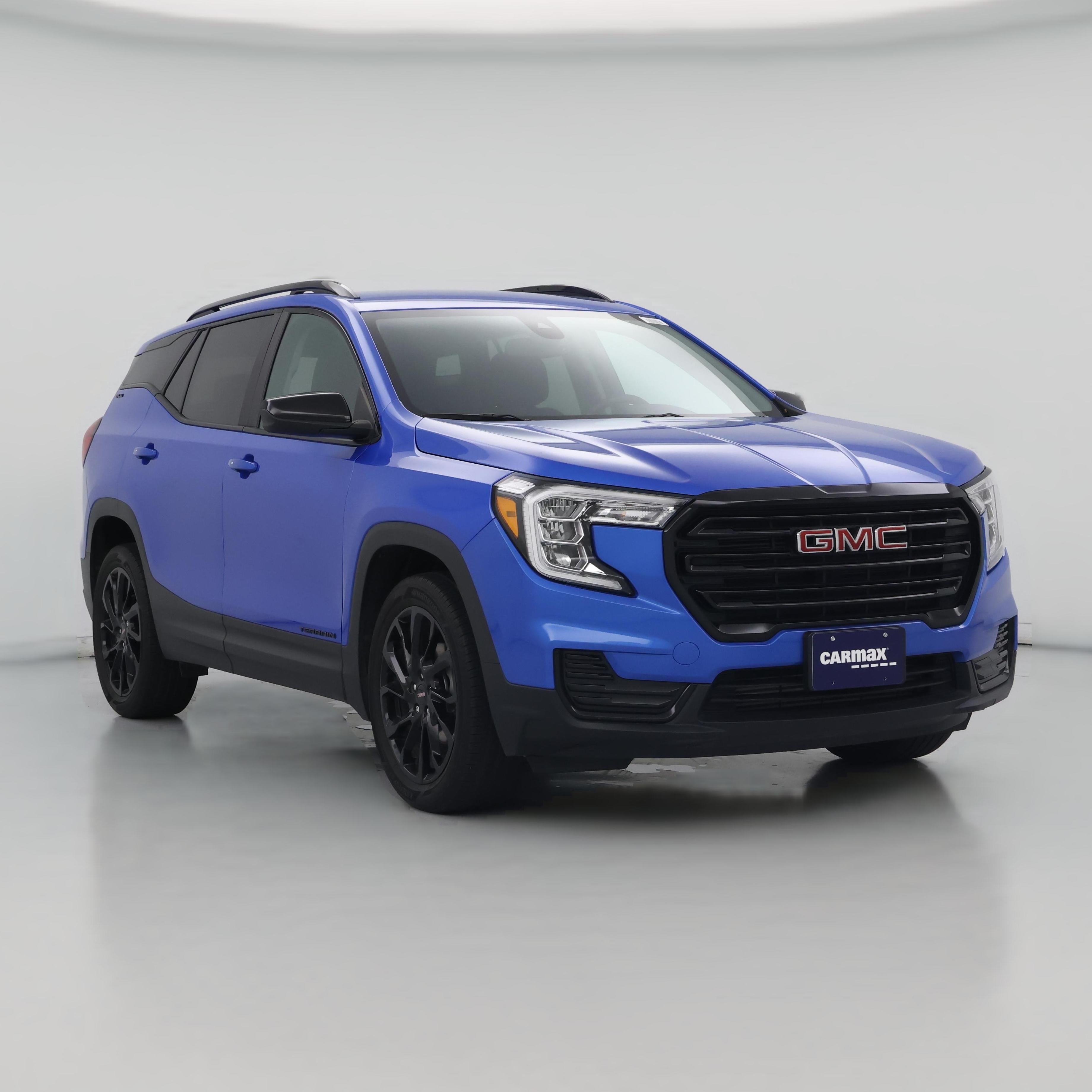 Thumbnail: 2024 GMC Terrain - 1