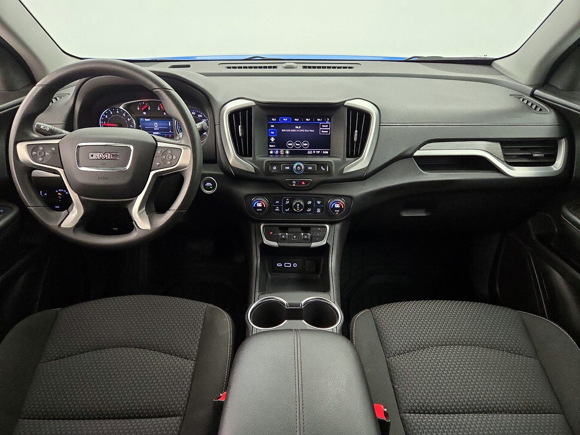 Thumbnail: 2024 GMC Terrain - 9