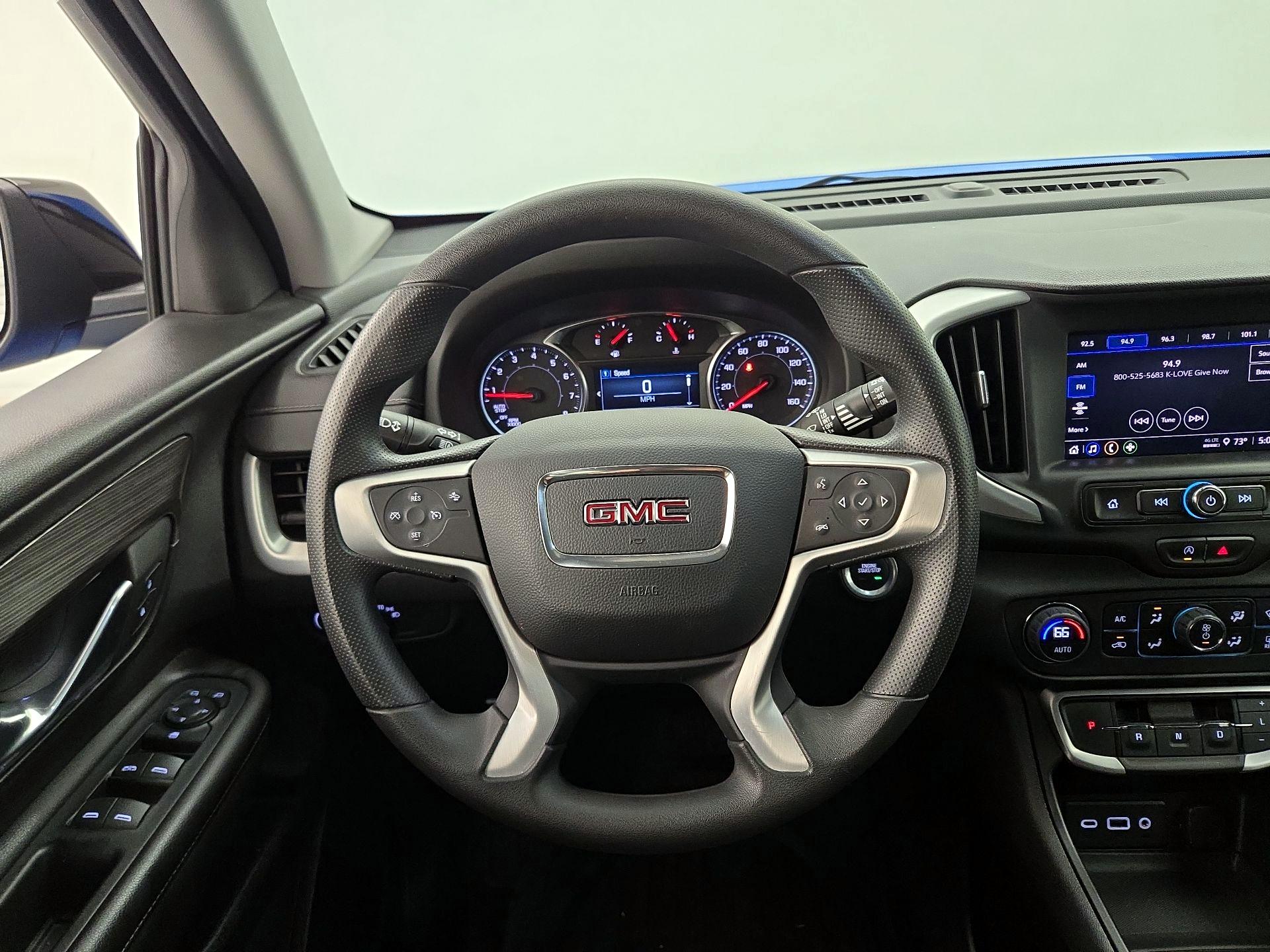 Thumbnail: 2024 GMC Terrain - 10