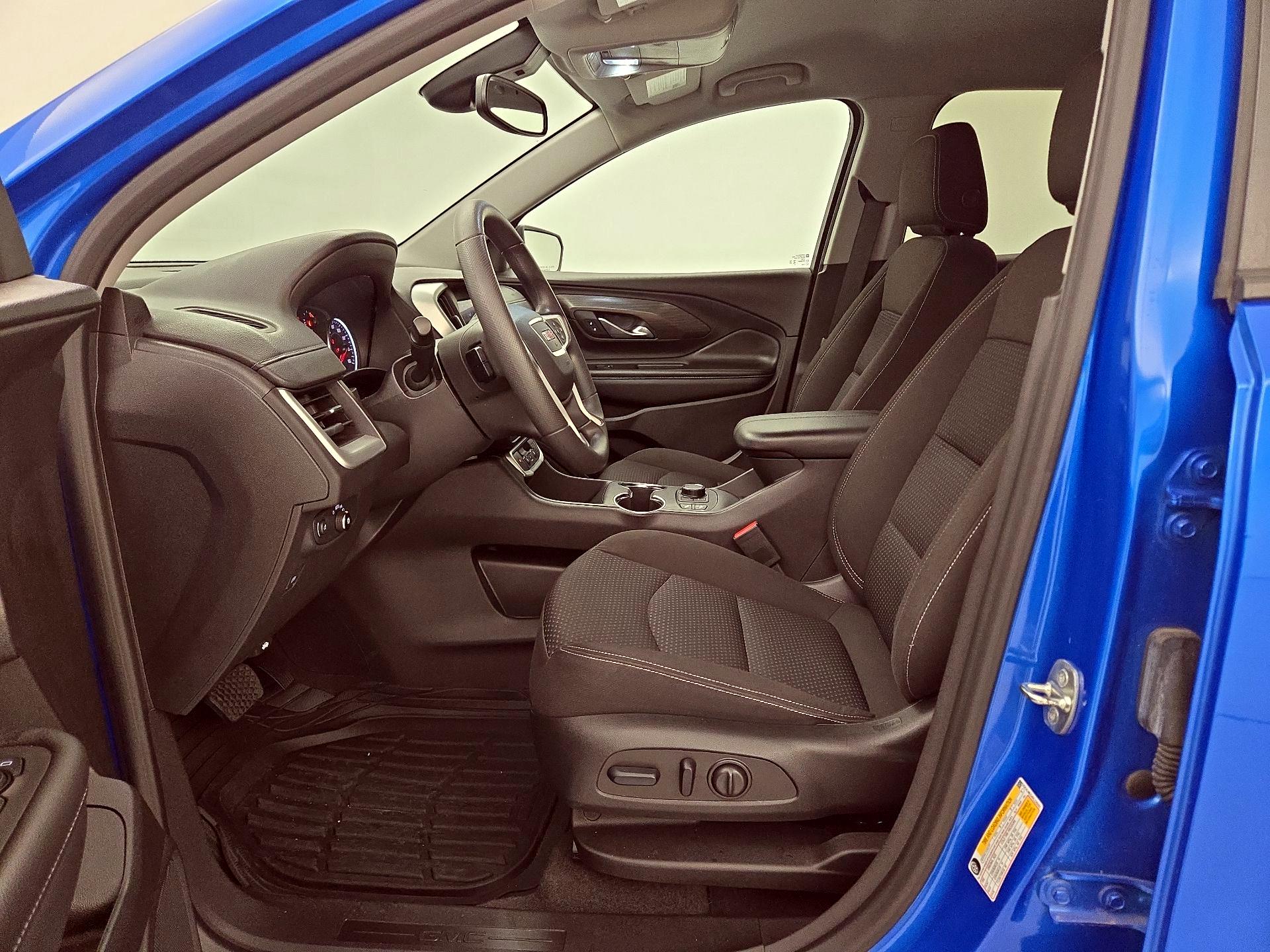 Thumbnail: 2024 GMC Terrain - 11