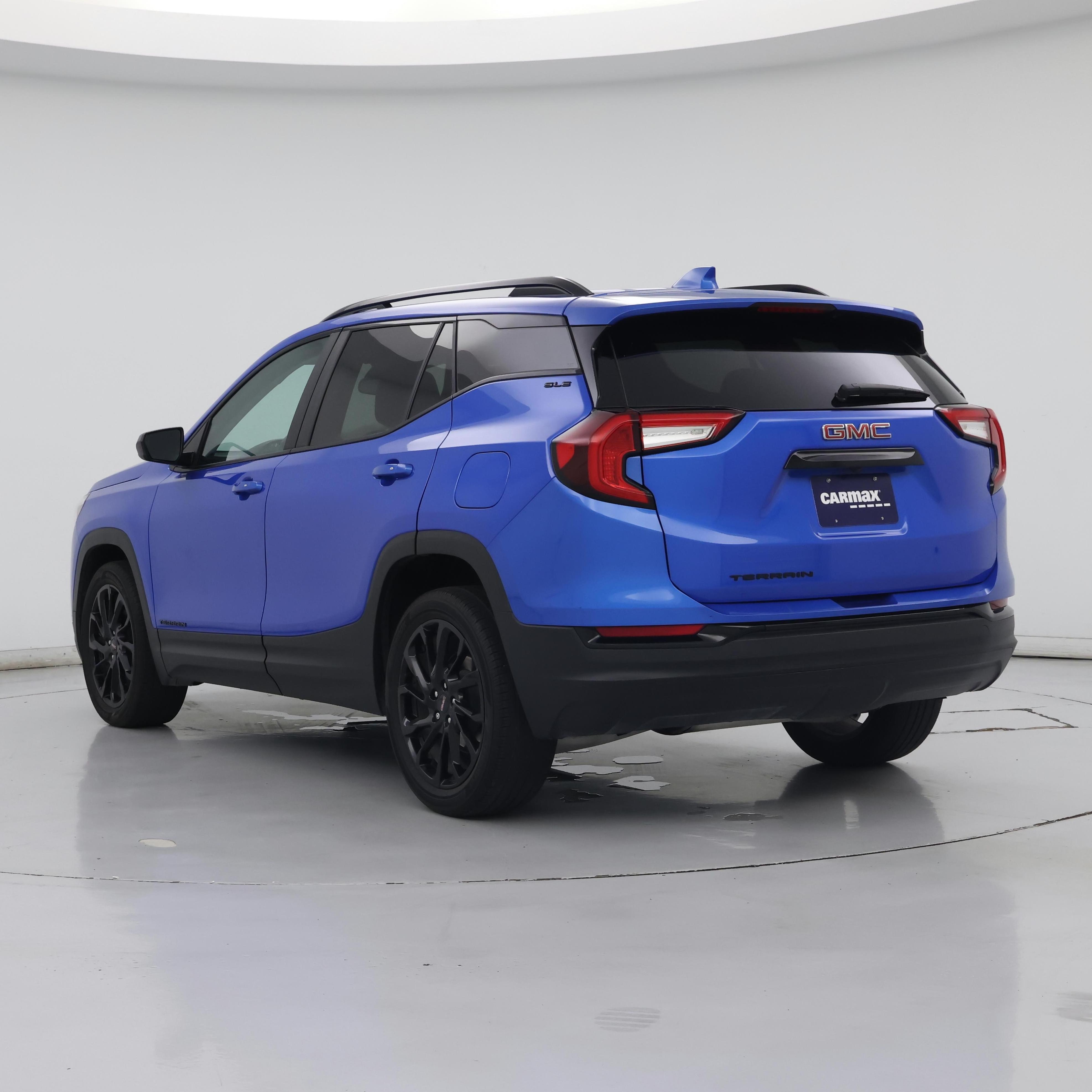 Thumbnail: 2024 GMC Terrain - 2