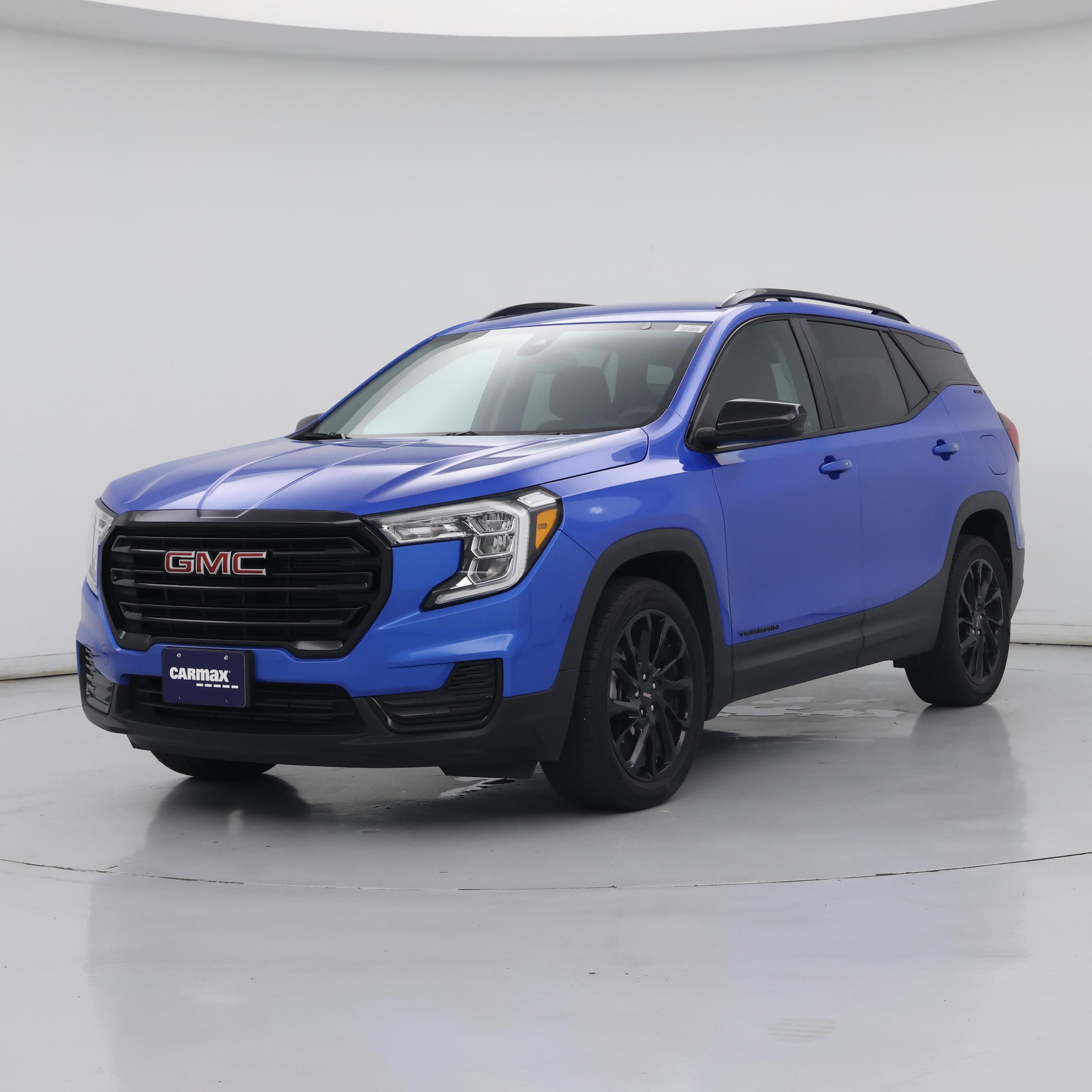 Thumbnail: 2024 GMC Terrain - 4