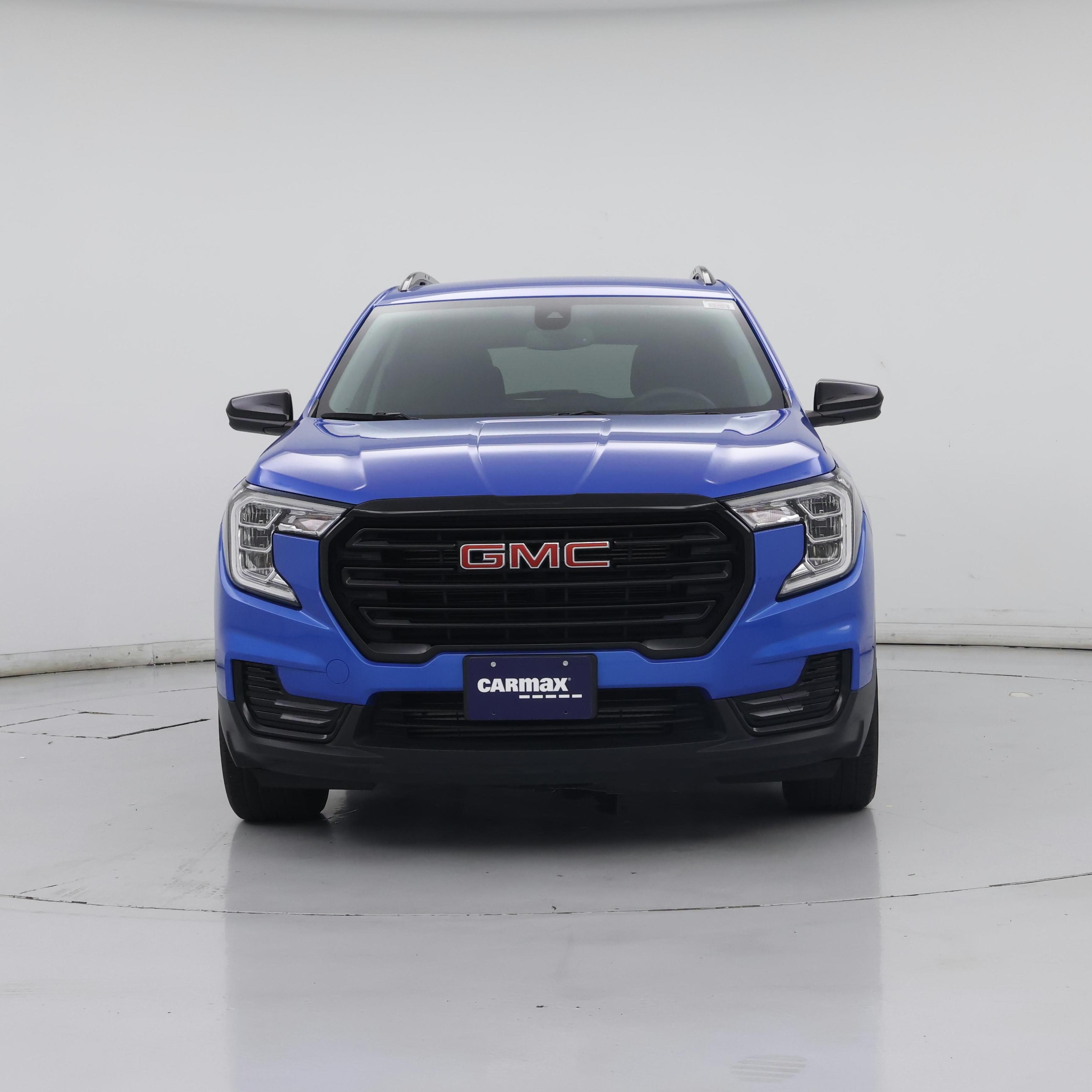 Thumbnail: 2024 GMC Terrain - 5