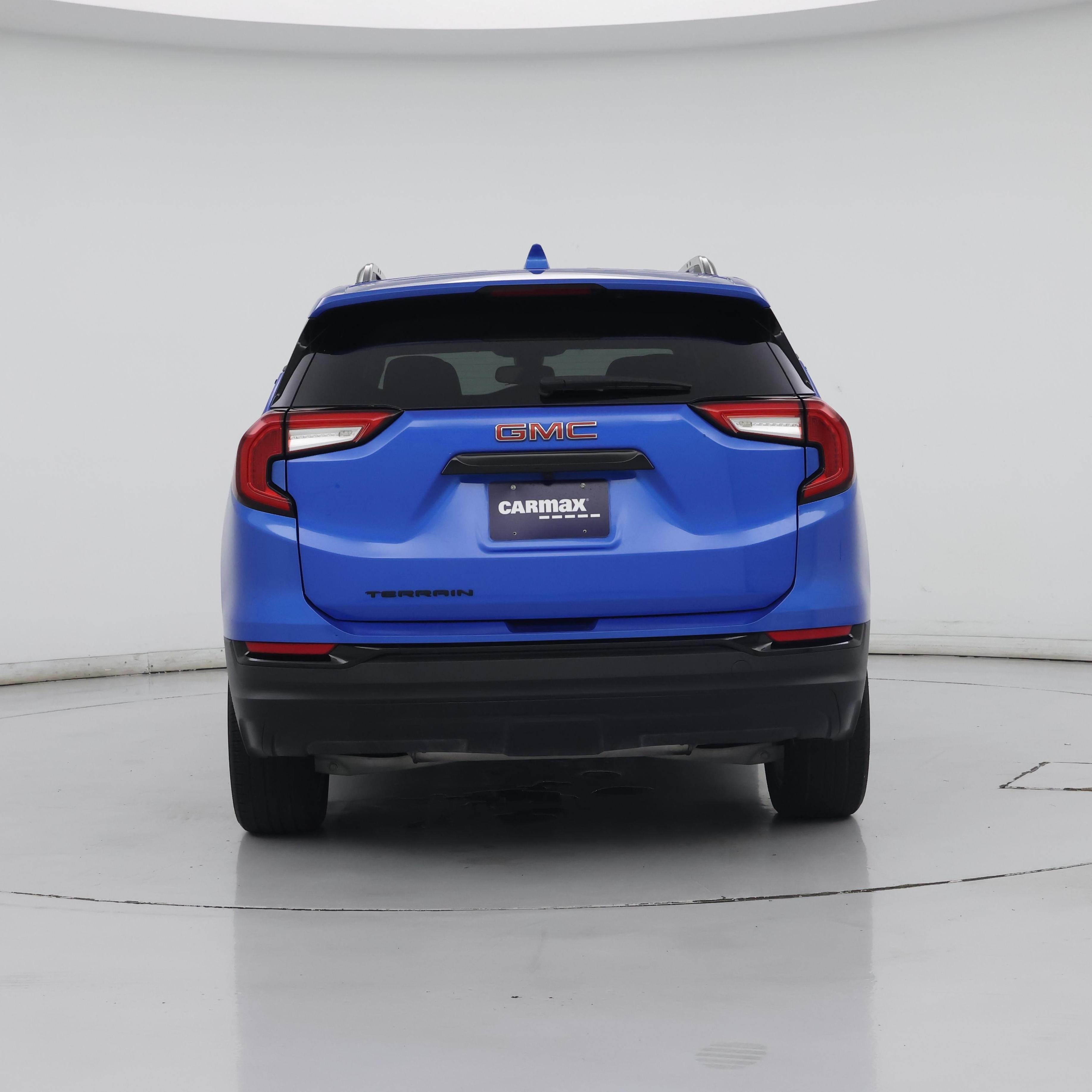 Thumbnail: 2024 GMC Terrain - 6