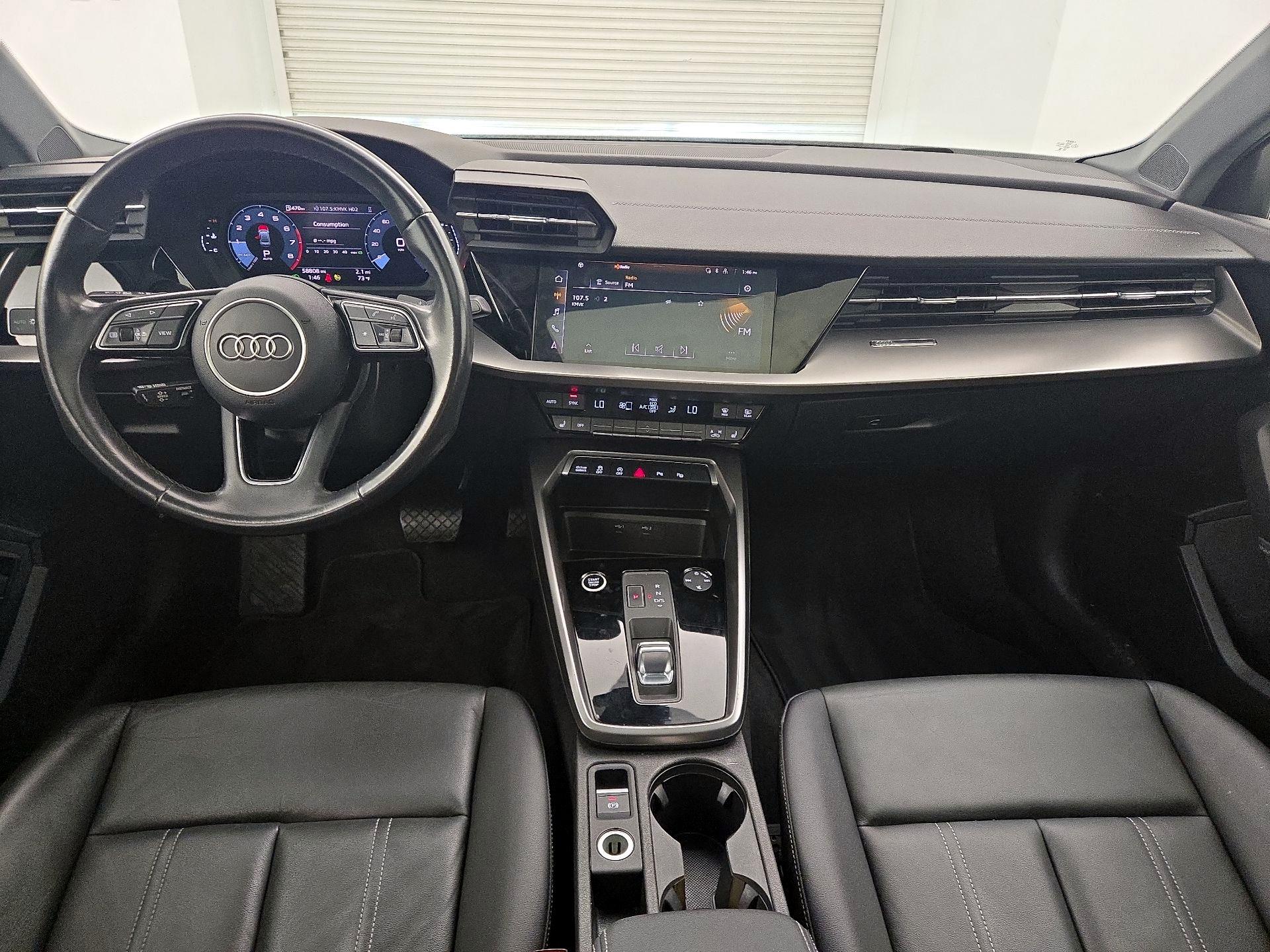 Thumbnail: 2023 Audi A3 - 9