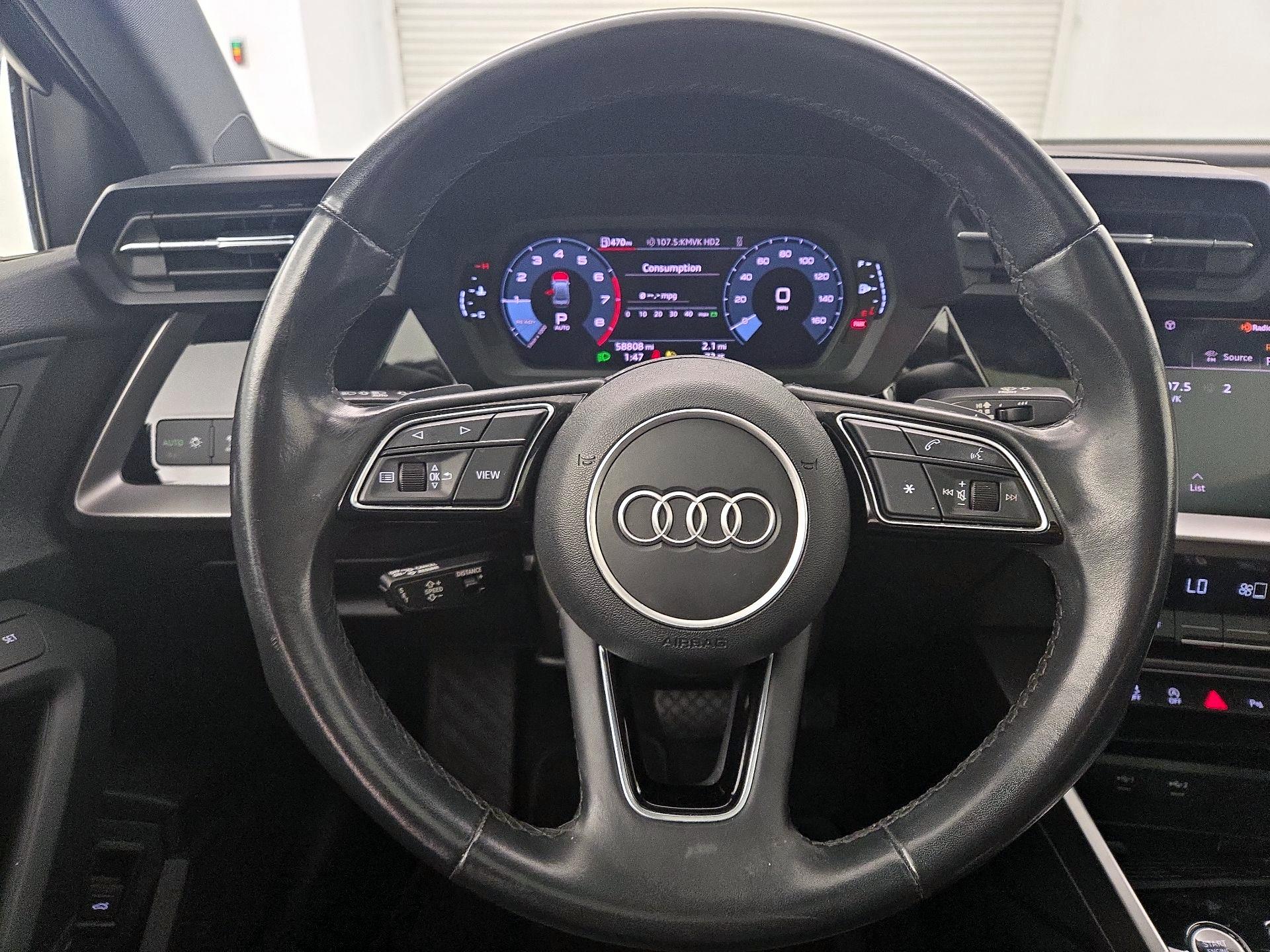 Thumbnail: 2023 Audi A3 - 10