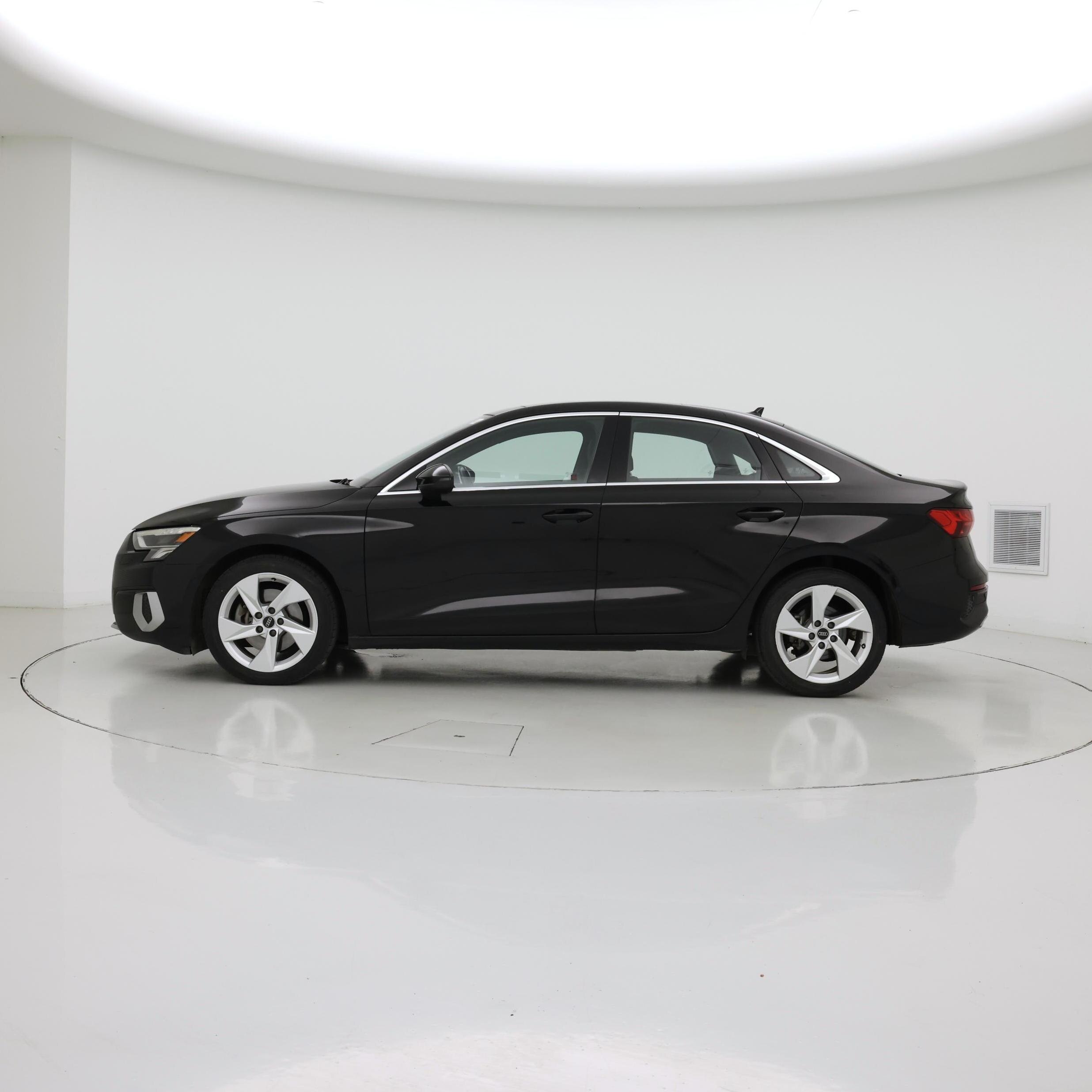 Thumbnail: 2023 Audi A3 - 3