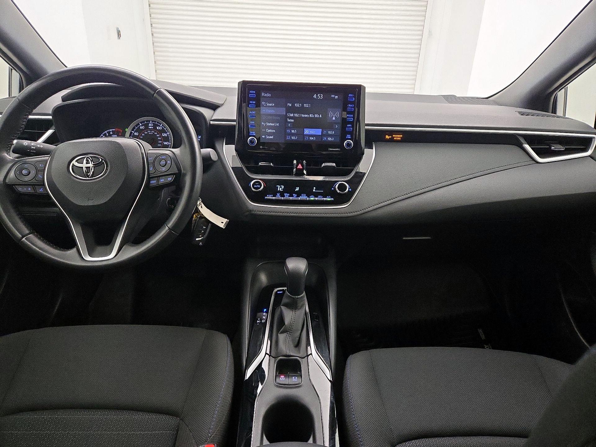 Thumbnail: 2022 Toyota Corolla - 9