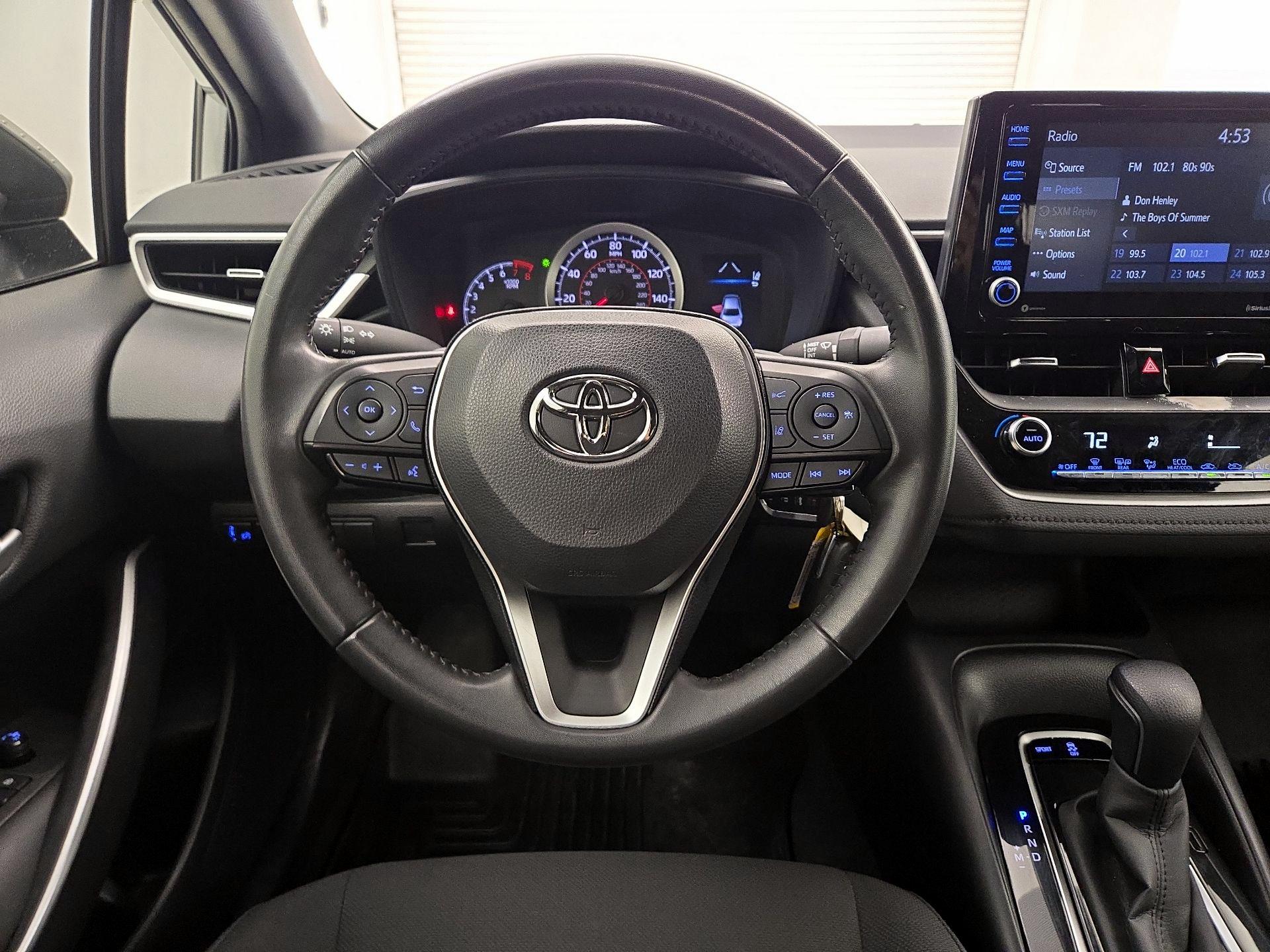 Thumbnail: 2022 Toyota Corolla - 10