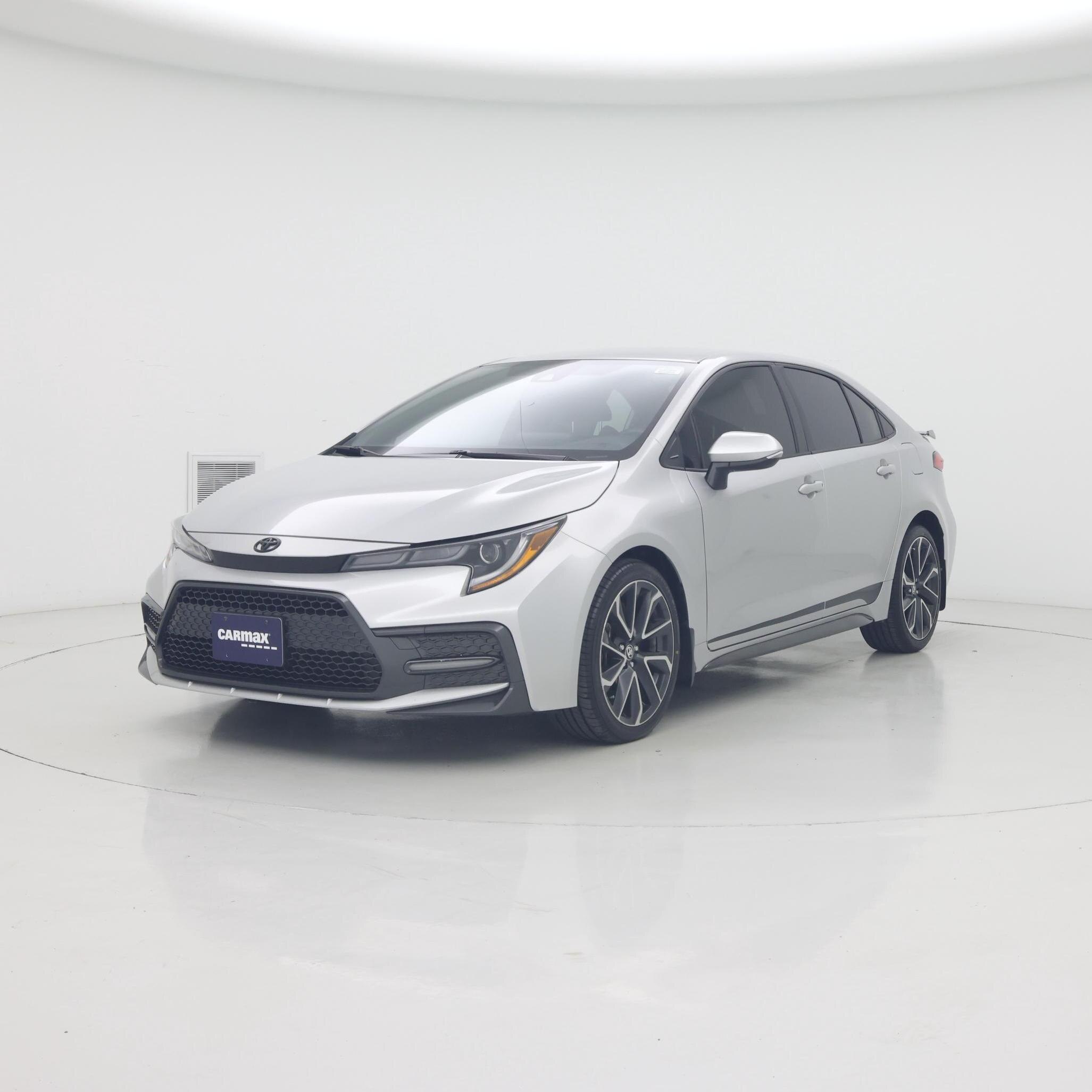 Thumbnail: 2022 Toyota Corolla - 4